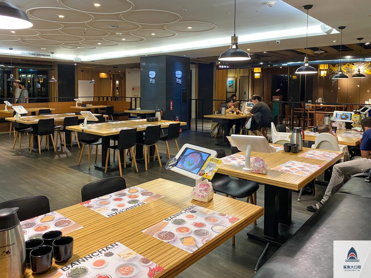 台中韓式料理,BANNCHAN 飯饌韓式料理餐廳,金典酒店美食 @鯊魚大口咬 台中韓式料理,BANNCHAN 飯饌韓式料理餐廳,金典酒店美食 @鯊魚大口咬