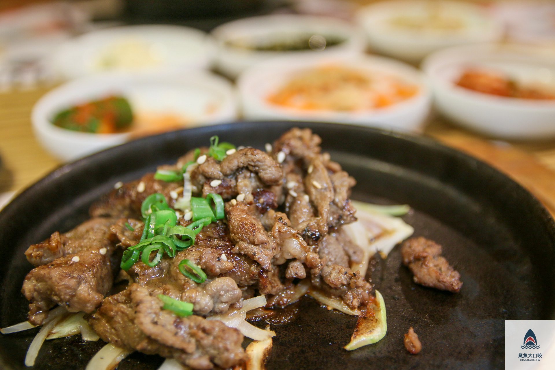 台中韓式料理,BANNCHAN 飯饌韓式料理餐廳,金典酒店美食 @鯊魚大口咬 台中韓式料理,BANNCHAN 飯饌韓式料理餐廳,金典酒店美食 @鯊魚大口咬