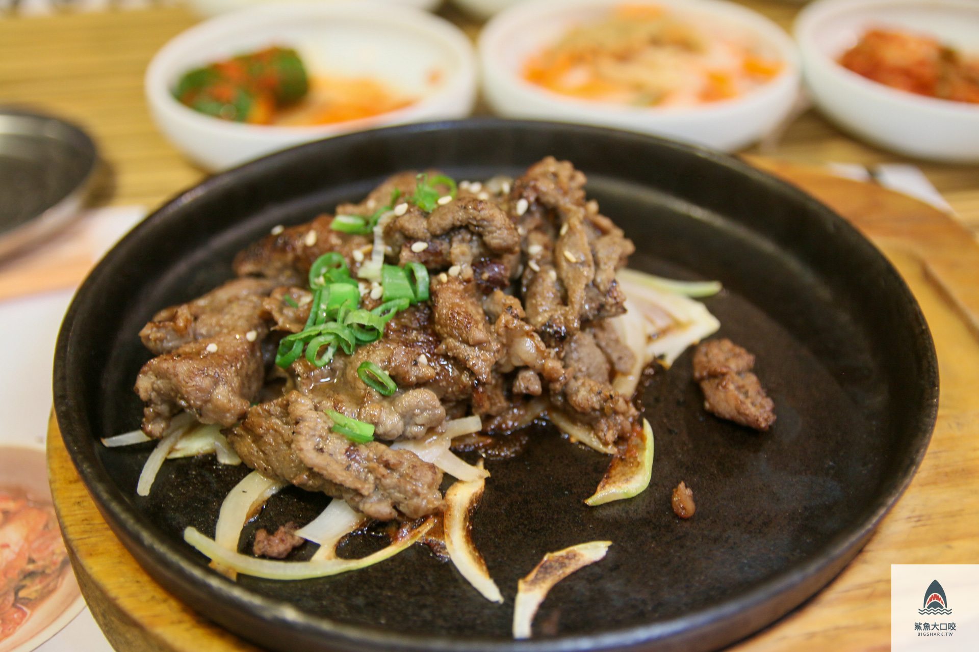 台中韓式料理,BANNCHAN 飯饌韓式料理餐廳,金典酒店美食 @鯊魚大口咬 台中韓式料理,BANNCHAN 飯饌韓式料理餐廳,金典酒店美食 @鯊魚大口咬