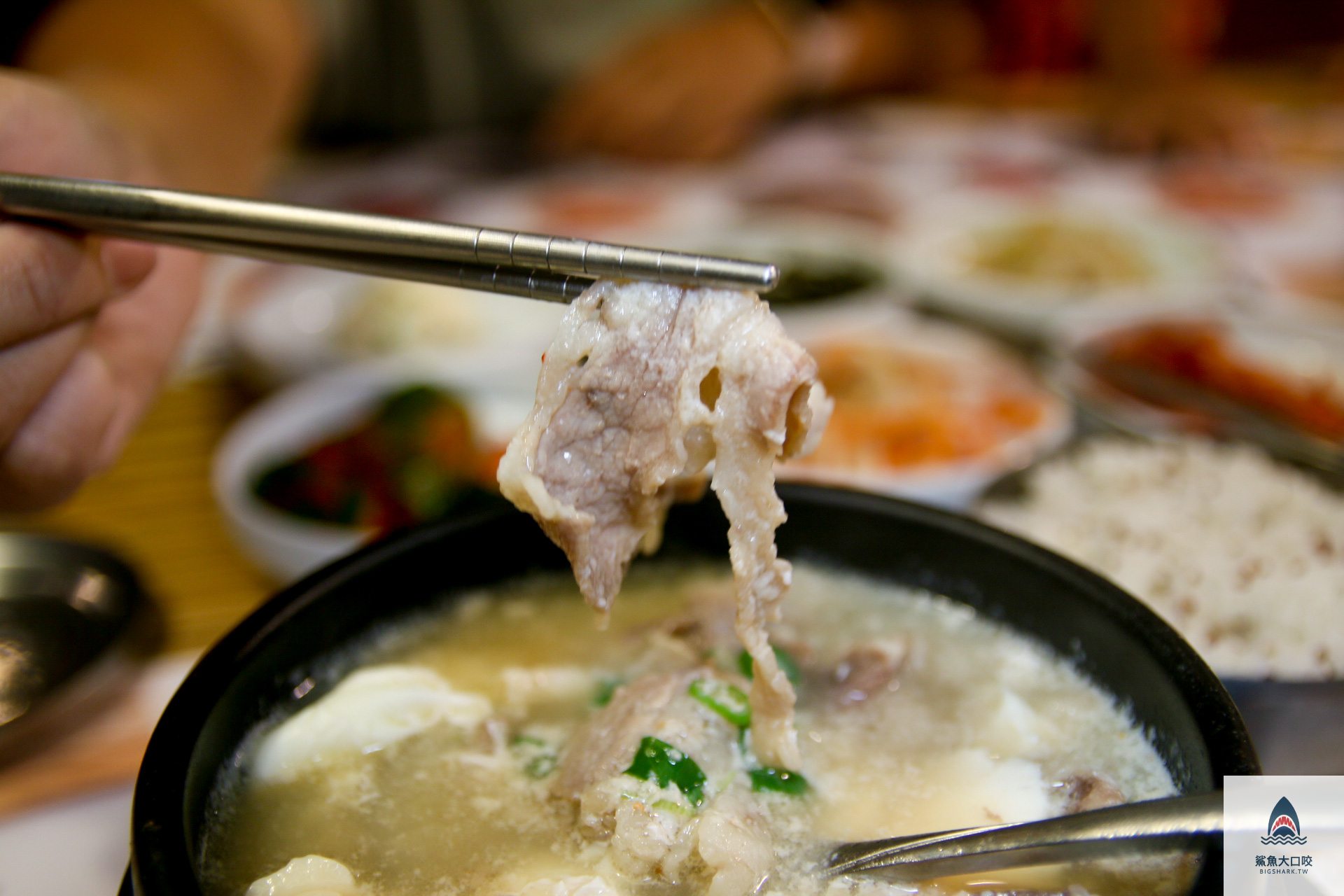 台中韓式料理,BANNCHAN 飯饌韓式料理餐廳,金典酒店美食 @鯊魚大口咬 台中韓式料理,BANNCHAN 飯饌韓式料理餐廳,金典酒店美食 @鯊魚大口咬