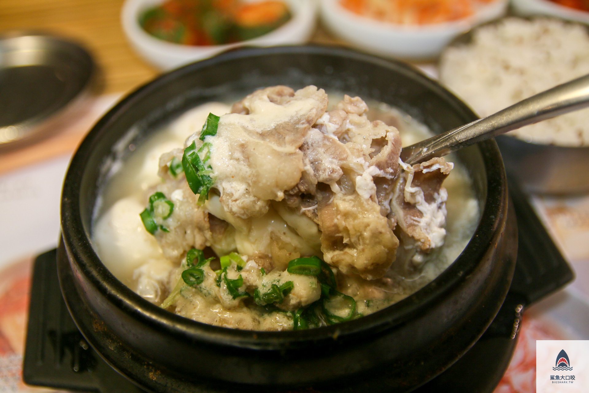 台中韓式料理,BANNCHAN 飯饌韓式料理餐廳,金典酒店美食 @鯊魚大口咬 台中韓式料理,BANNCHAN 飯饌韓式料理餐廳,金典酒店美食 @鯊魚大口咬