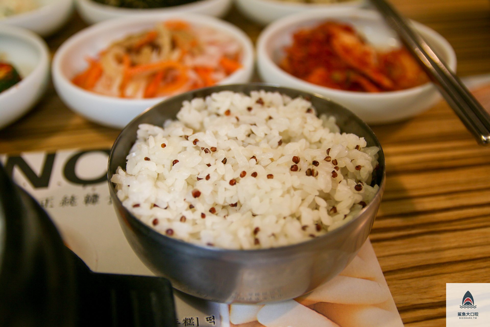 台中韓式料理,BANNCHAN 飯饌韓式料理餐廳,金典酒店美食 @鯊魚大口咬 台中韓式料理,BANNCHAN 飯饌韓式料理餐廳,金典酒店美食 @鯊魚大口咬