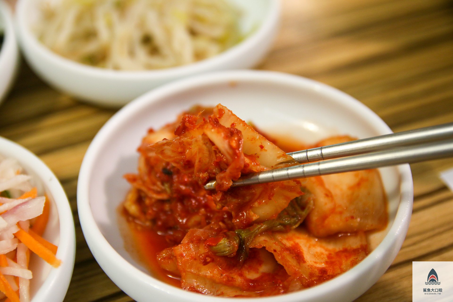 台中韓式料理,BANNCHAN 飯饌韓式料理餐廳,金典酒店美食 @鯊魚大口咬 台中韓式料理,BANNCHAN 飯饌韓式料理餐廳,金典酒店美食 @鯊魚大口咬