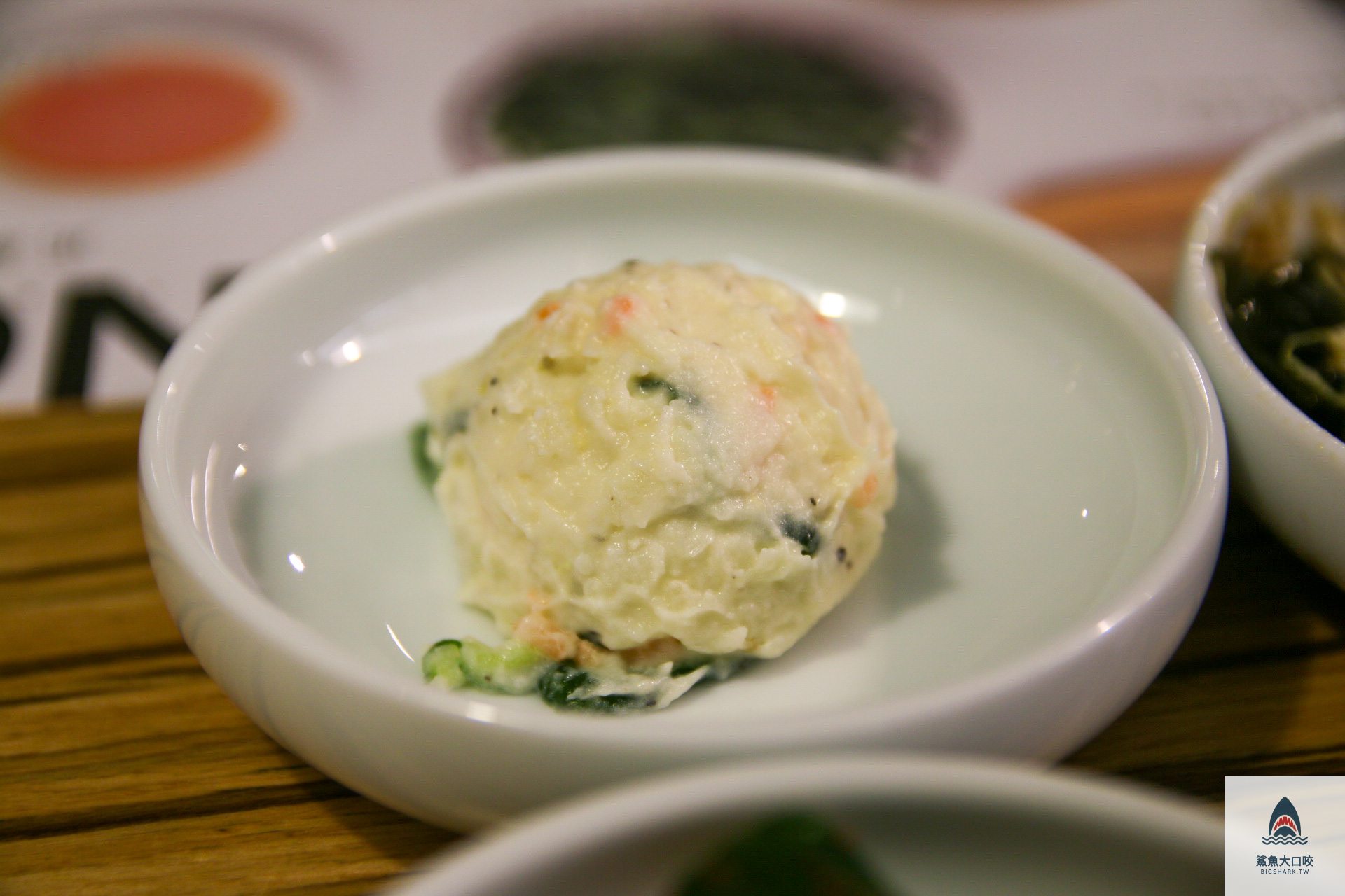 台中韓式料理,BANNCHAN 飯饌韓式料理餐廳,金典酒店美食 @鯊魚大口咬 台中韓式料理,BANNCHAN 飯饌韓式料理餐廳,金典酒店美食 @鯊魚大口咬