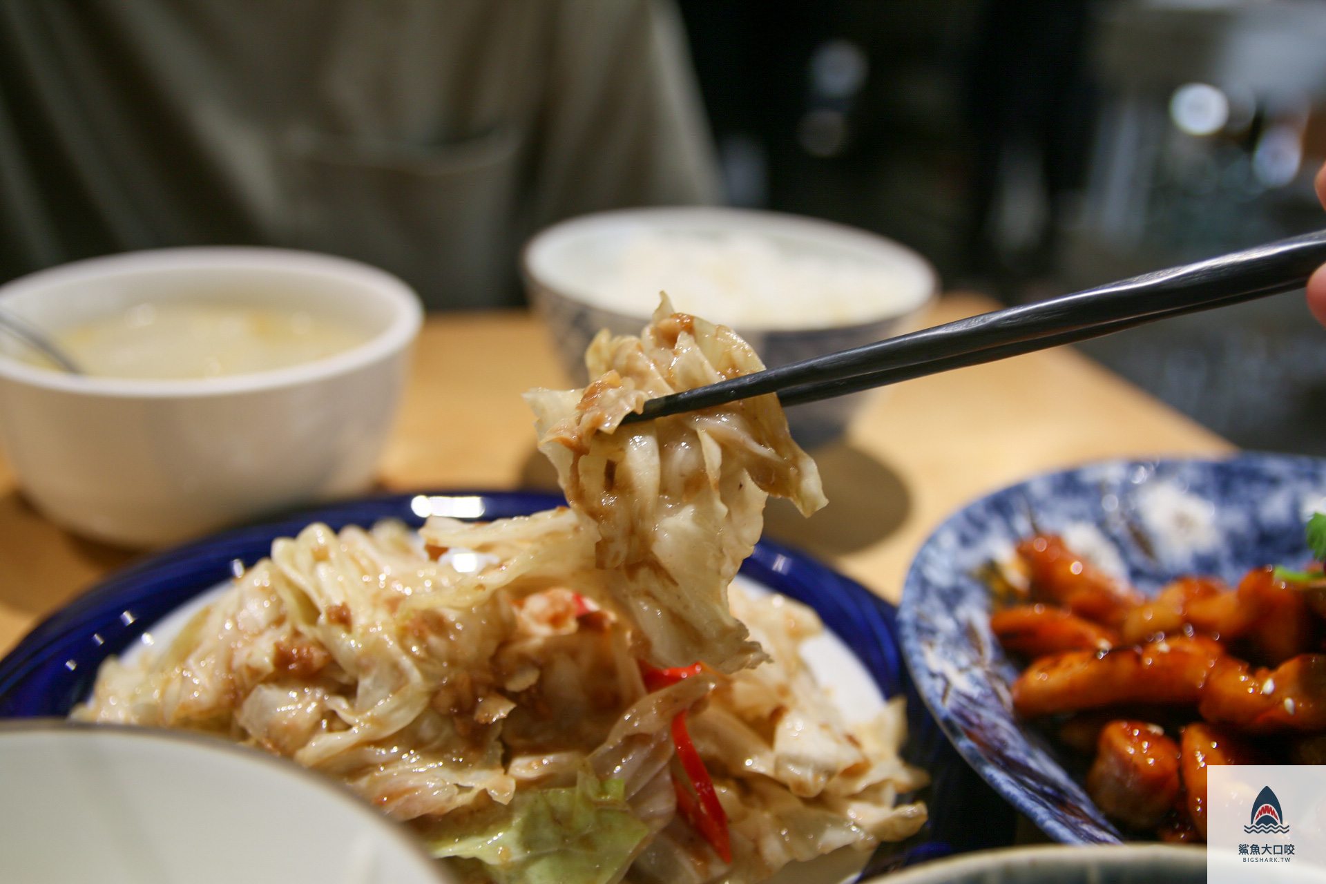 好菜Küisin菜單,好菜Küisin @鯊魚大口咬