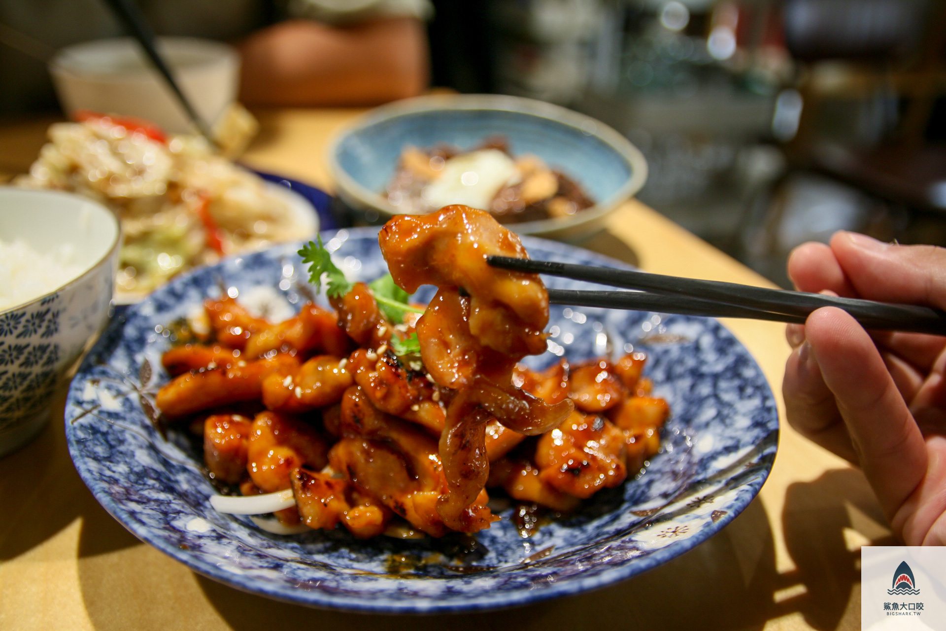 好菜Küisin菜單,好菜Küisin @鯊魚大口咬