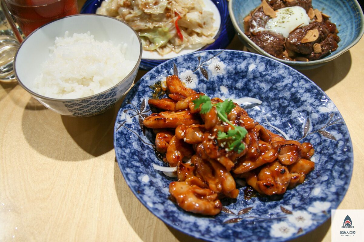 好菜Küisin菜單,好菜Küisin @鯊魚大口咬