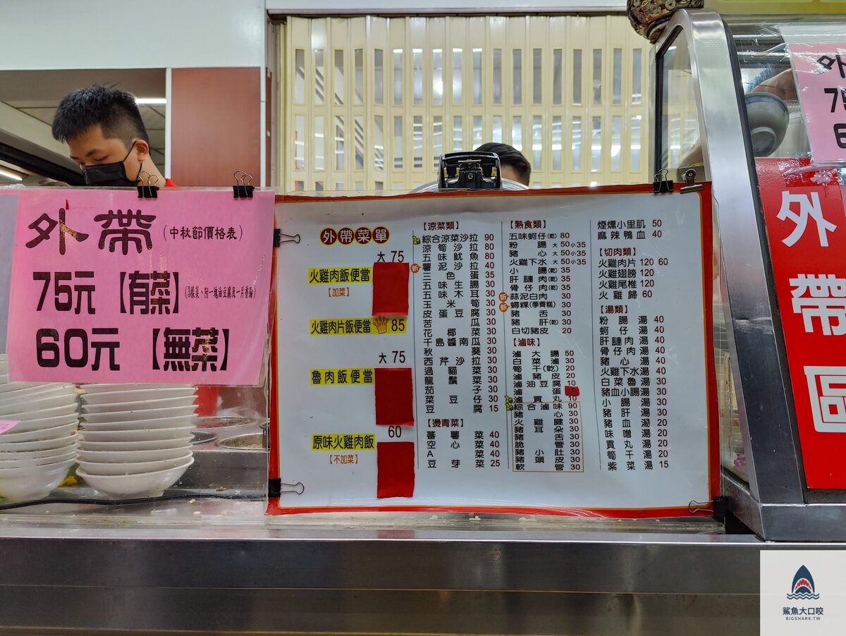 火雞肉飯 @鯊魚大口咬 火雞肉飯 @鯊魚大口咬