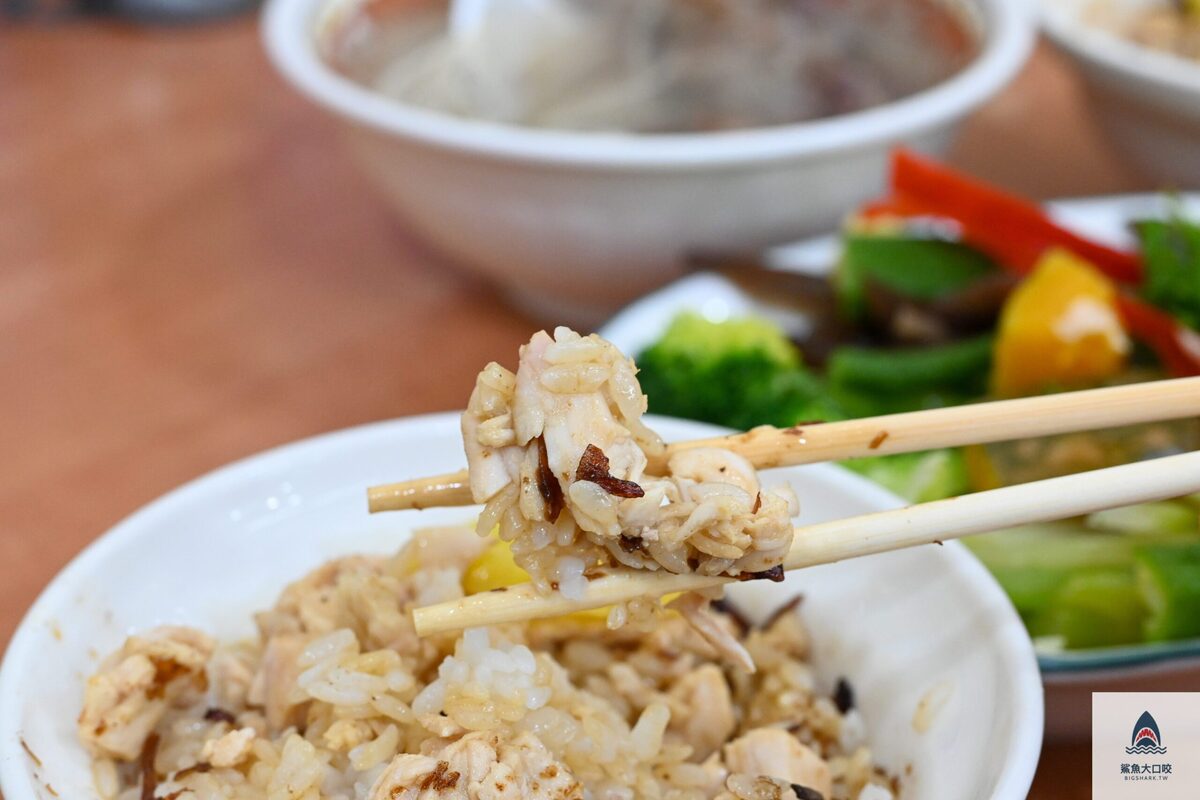 火雞肉飯 @鯊魚大口咬 火雞肉飯 @鯊魚大口咬