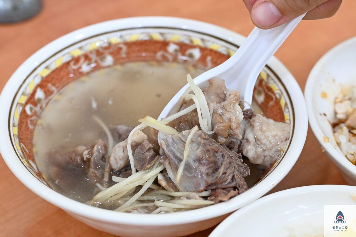 火雞肉飯 @鯊魚大口咬