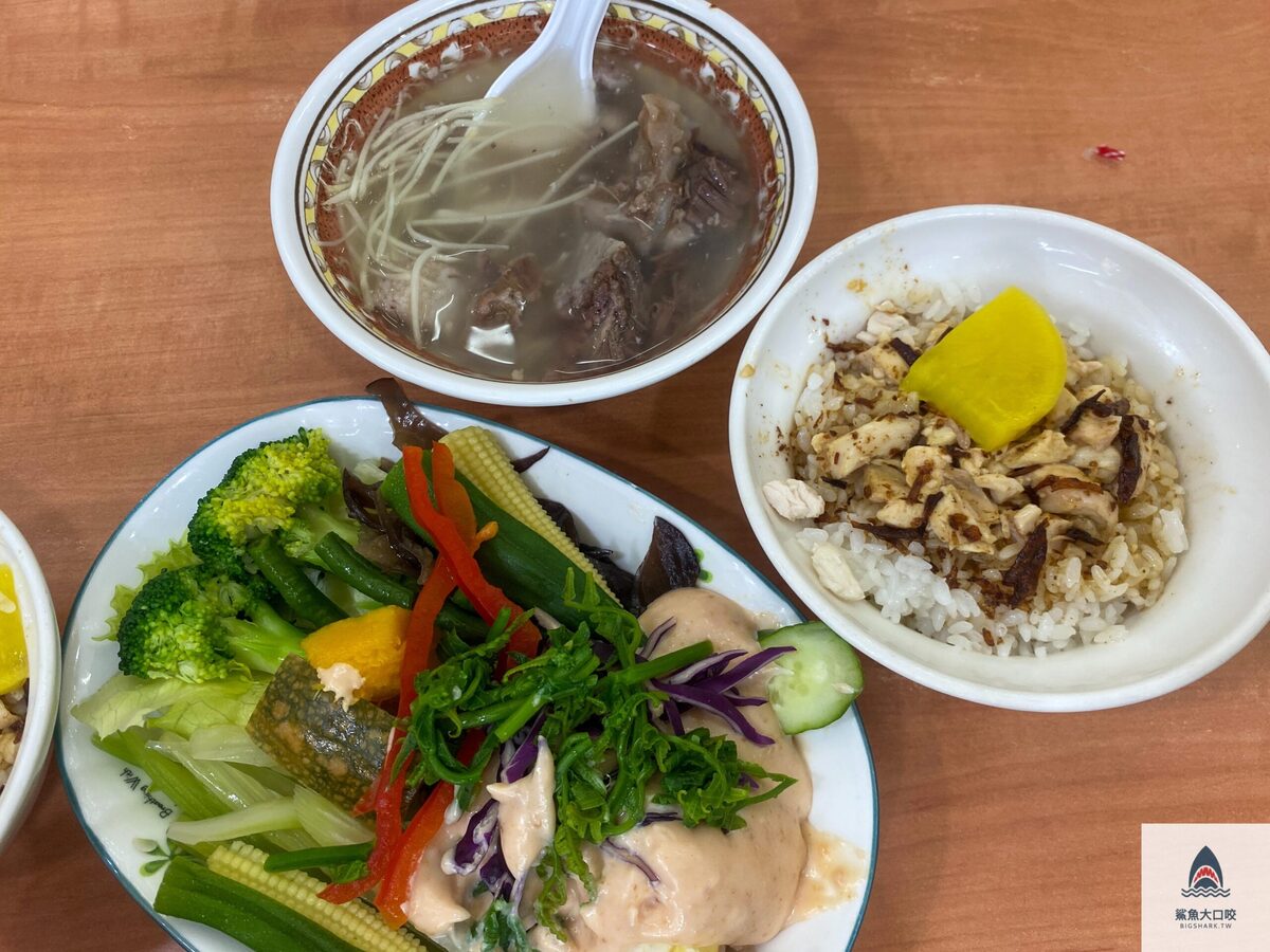 火雞肉飯 @鯊魚大口咬 火雞肉飯 @鯊魚大口咬