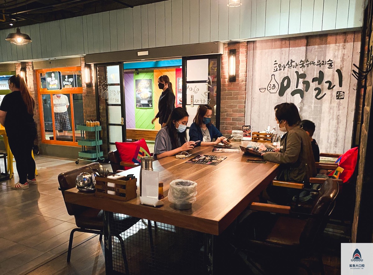 韓式料理,吃到飽,餐酒館 @鯊魚大口咬 韓式料理,吃到飽,餐酒館 @鯊魚大口咬
