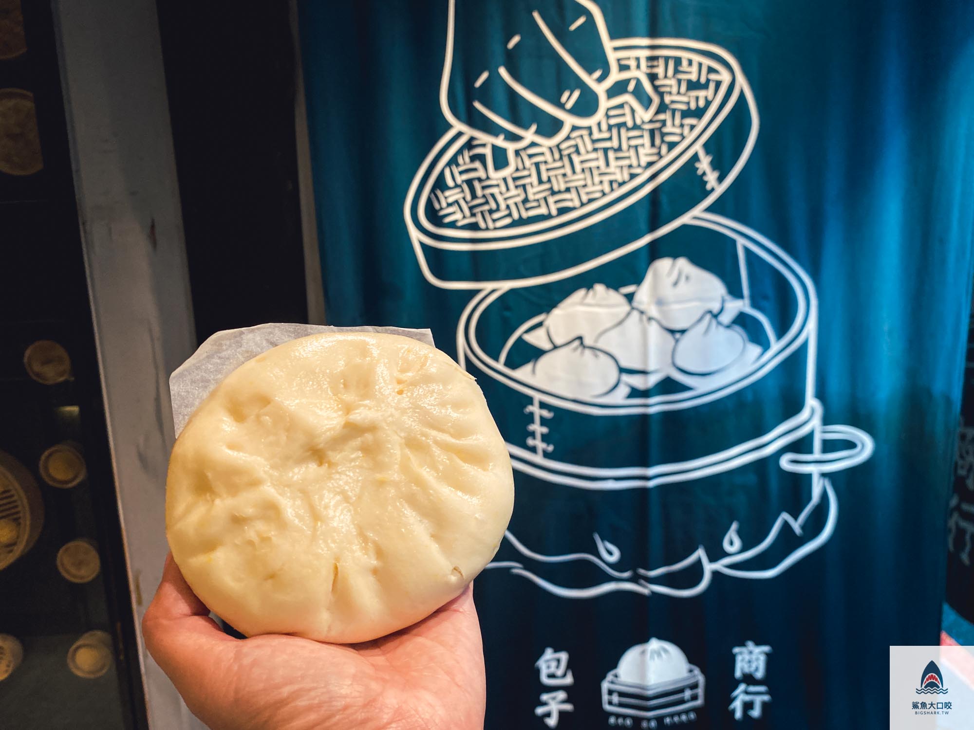  @鯊魚大口咬