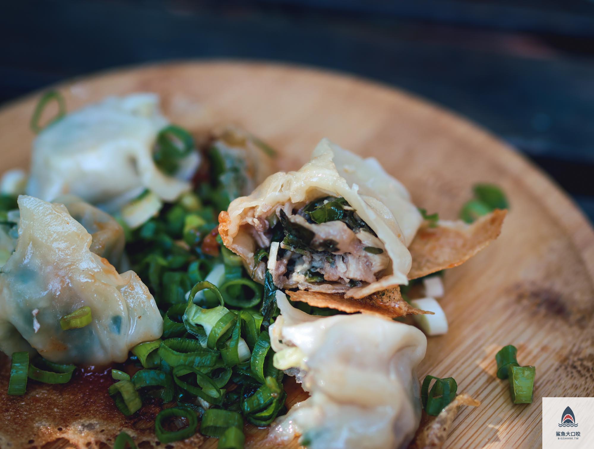 餃研所 菜單,台中西區美食,台中煎餃,台中餃子,綠光計劃美食,製餃研所製 @鯊魚大口咬