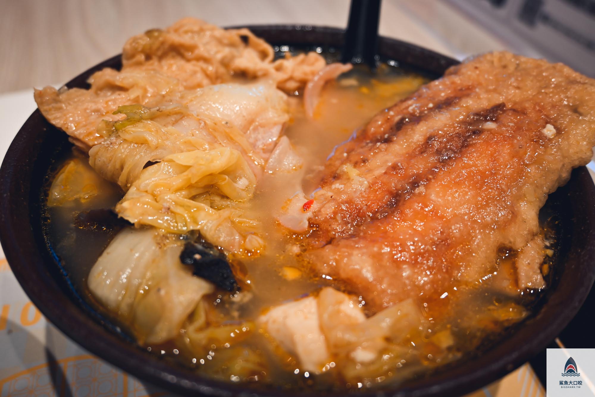林聰明沙鍋魚頭-三井台南店 林聰明沙鍋魚頭 台南三井Outlet Park 台南高鐵站 歸仁區 小吃 @鯊魚大口咬 林聰明沙鍋魚頭-三井台南店 林聰明沙鍋魚頭 台南三井Outlet Park 台南高鐵站 歸仁區 小吃 @鯊魚大口咬
