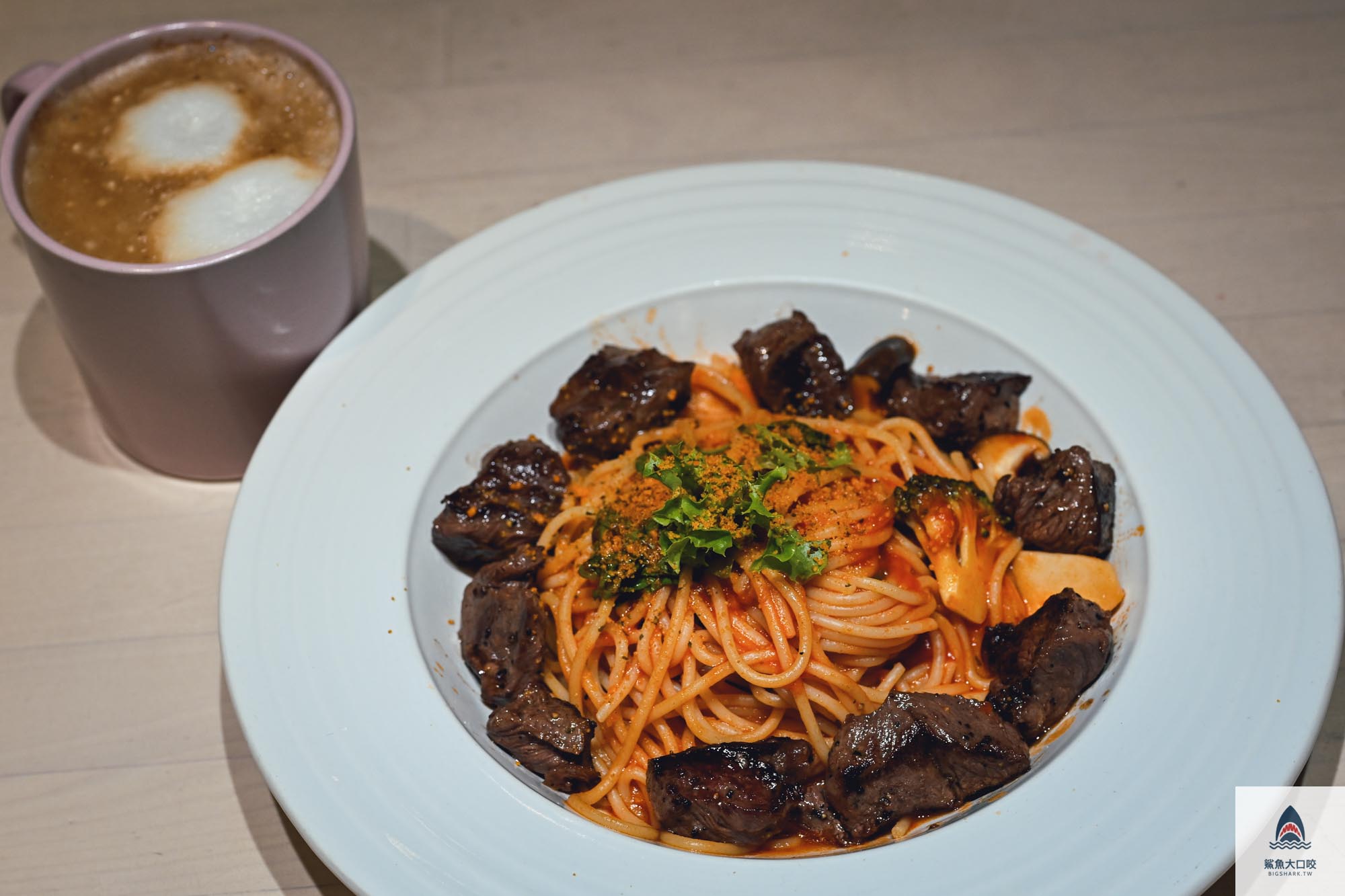 新竹隱藏版美食 #新竹親子聚會,新竹景點,新竹親子餐廳,竹北親子,竹北美食,竹北親子餐廳,竹北共好親子餐廳,共好菜單,GungHo,竹北下午茶,竹北大遠百美食,竹北甜點 @鯊魚大口咬