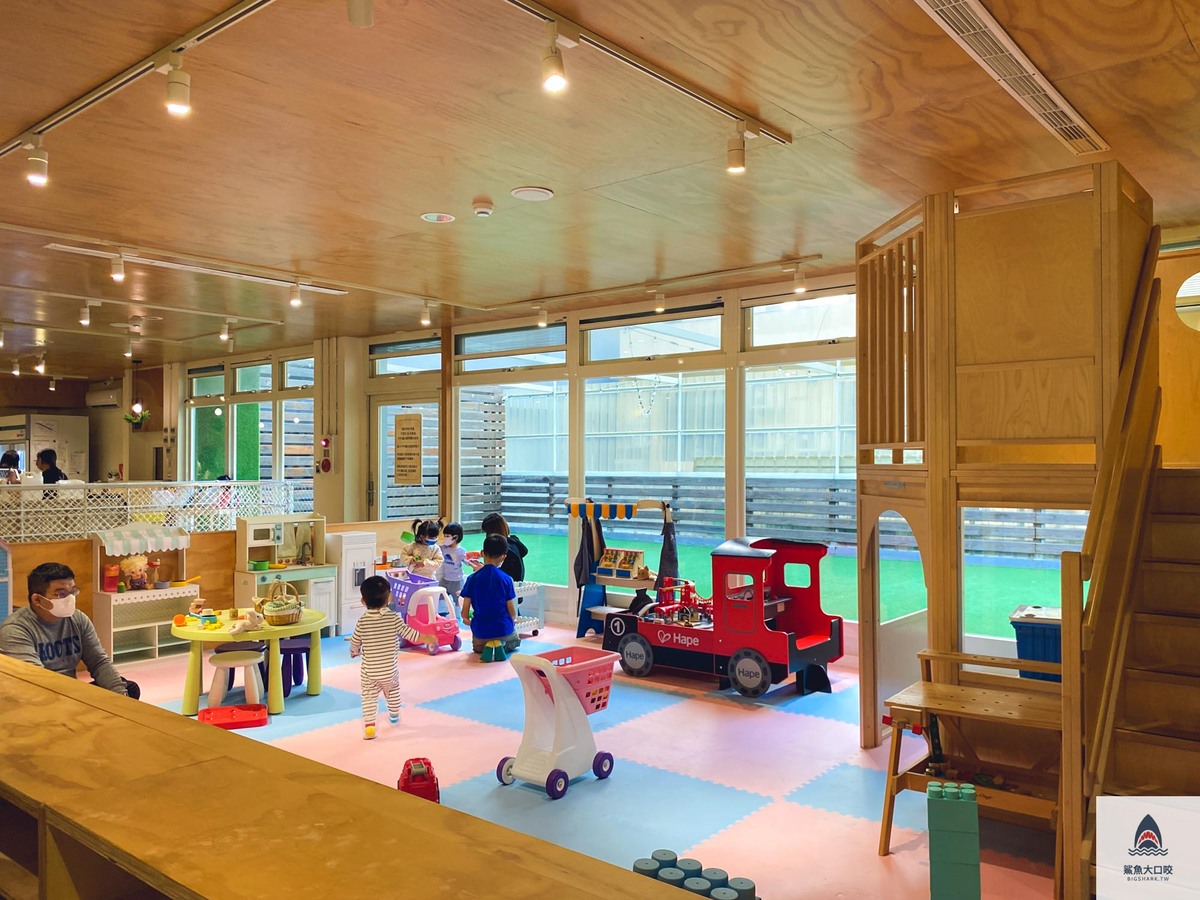 新竹隱藏版美食 #新竹親子聚會,新竹景點,新竹親子餐廳,竹北親子,竹北美食,竹北親子餐廳,竹北共好親子餐廳,共好菜單,GungHo,竹北下午茶,竹北大遠百美食,竹北甜點 @鯊魚大口咬
