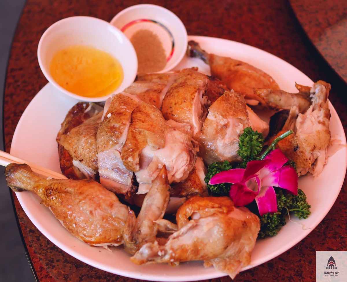 溫叨菜單,台中台菜餐廳,台中美食,溫叨,溫叨古早味料理餐廳,台中餐廳,米其林必比登推薦,米其林推薦餐廳,合菜餐廳 @鯊魚大口咬