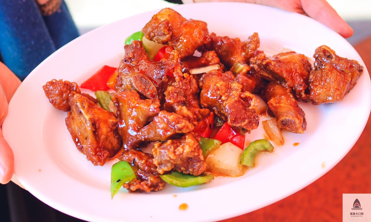 溫叨菜單,台中台菜餐廳,台中美食,溫叨,溫叨古早味料理餐廳,台中餐廳,米其林必比登推薦,米其林推薦餐廳,合菜餐廳 @鯊魚大口咬