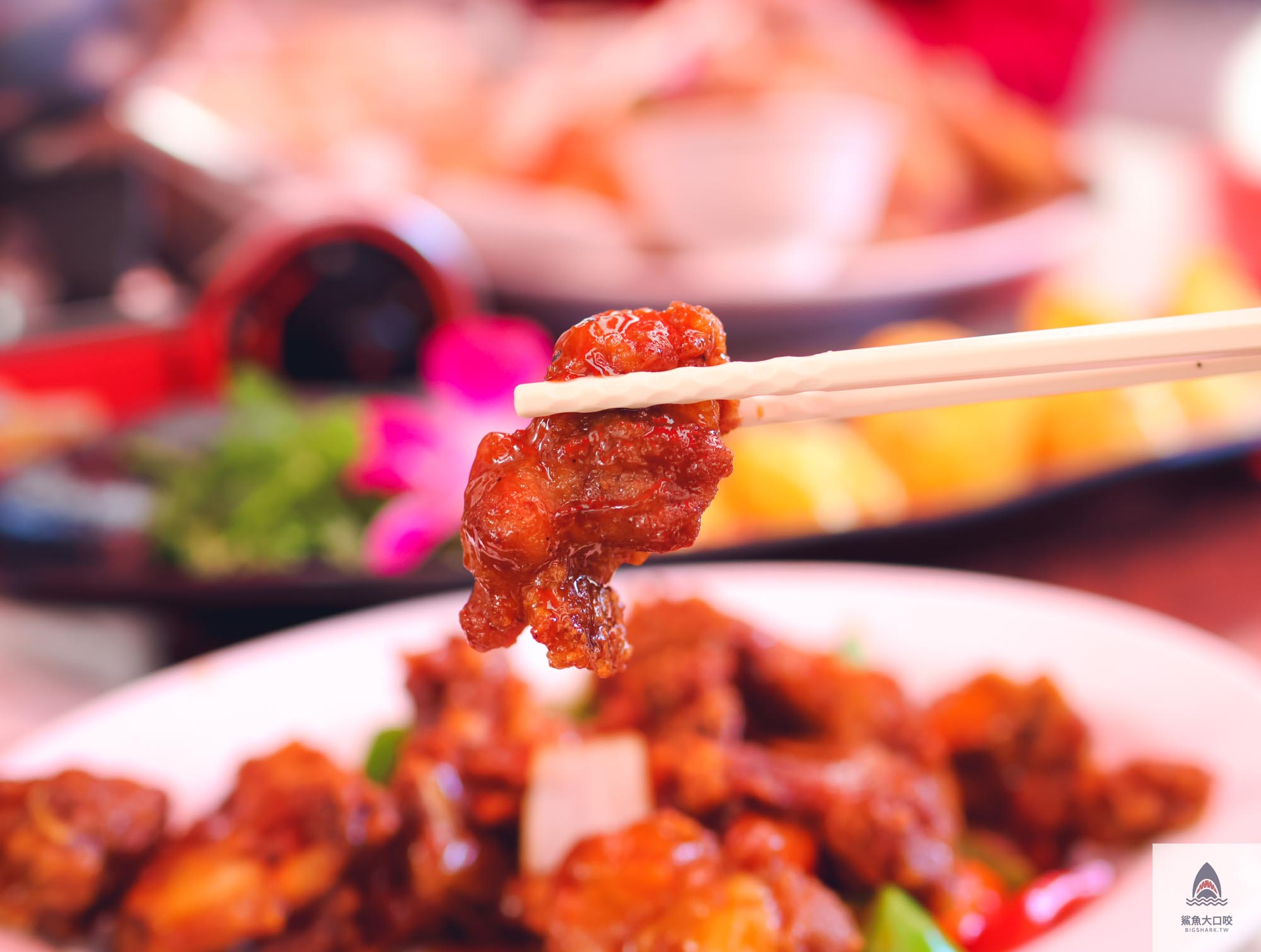 溫叨菜單,台中台菜餐廳,台中美食,溫叨,溫叨古早味料理餐廳,台中餐廳,米其林必比登推薦,米其林推薦餐廳,合菜餐廳 @鯊魚大口咬