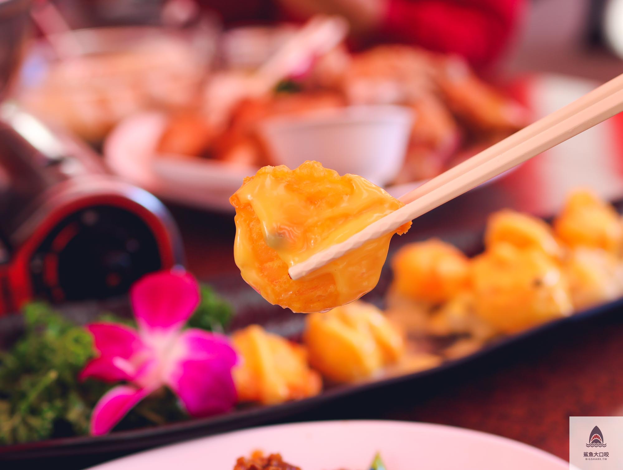 溫叨菜單,台中台菜餐廳,台中美食,溫叨,溫叨古早味料理餐廳,台中餐廳,米其林必比登推薦,米其林推薦餐廳,合菜餐廳 @鯊魚大口咬