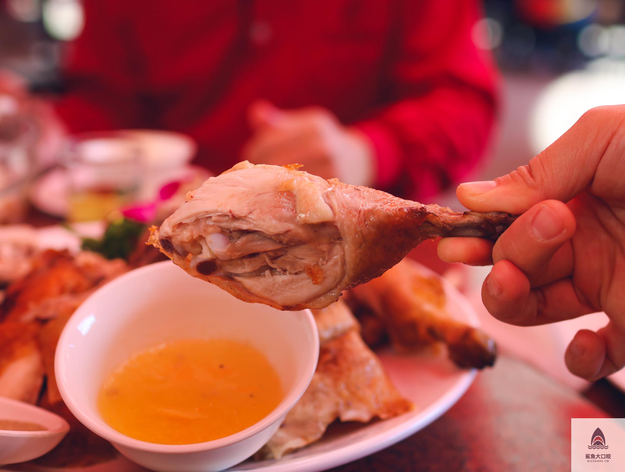 溫叨菜單,台中台菜餐廳,台中美食,溫叨,溫叨古早味料理餐廳,台中餐廳,米其林必比登推薦,米其林推薦餐廳,合菜餐廳 @鯊魚大口咬