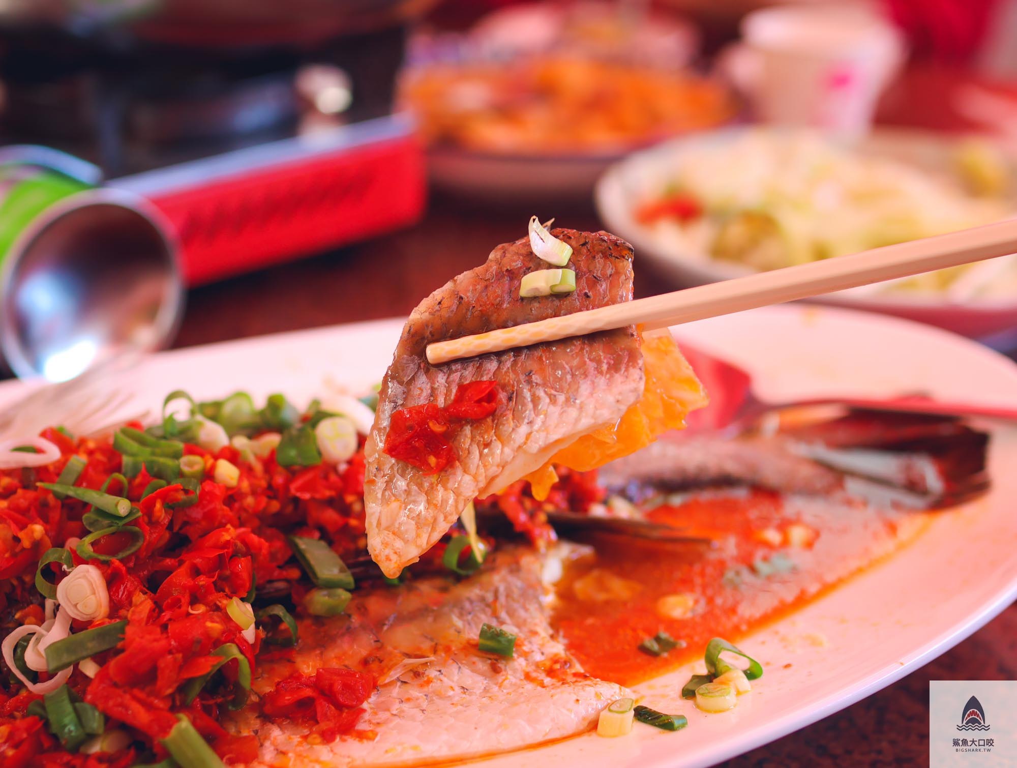 溫叨菜單,台中台菜餐廳,台中美食,溫叨,溫叨古早味料理餐廳,台中餐廳,米其林必比登推薦,米其林推薦餐廳,合菜餐廳 @鯊魚大口咬