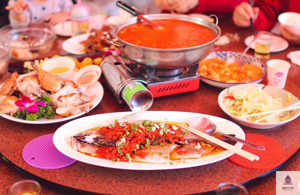 溫叨菜單,台中台菜餐廳,台中美食,溫叨,溫叨古早味料理餐廳,台中餐廳,米其林必比登推薦,米其林推薦餐廳,合菜餐廳 @鯊魚大口咬