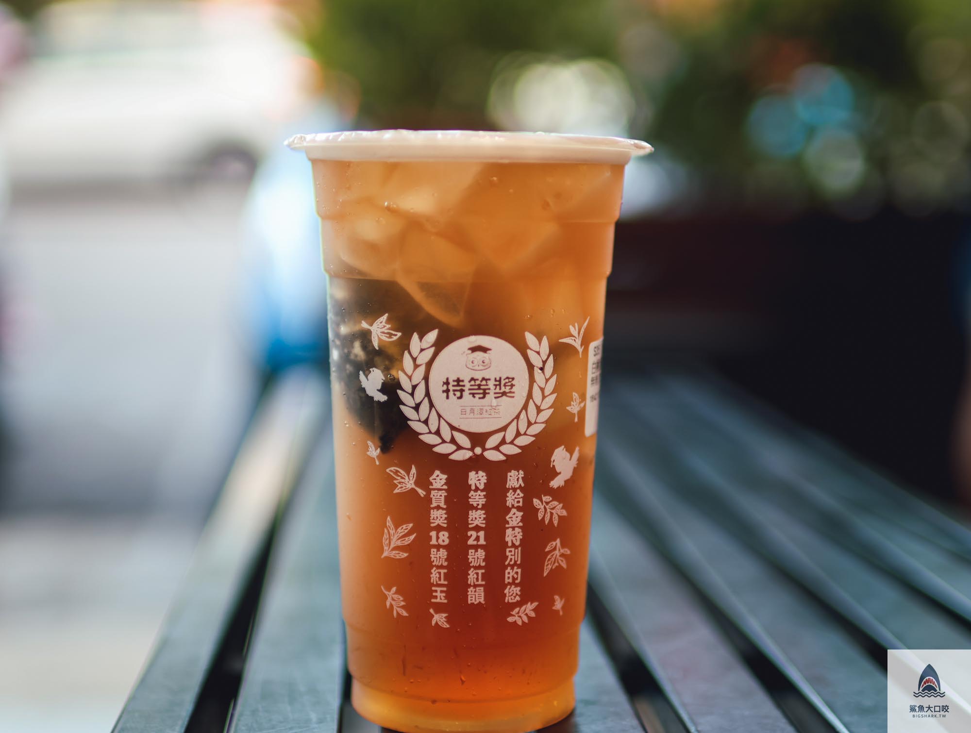 台中飲料推薦,貓頭鷹茶森林,貓頭鷹茶森林推薦,貓頭鷹茶森林菜單 @鯊魚大口咬