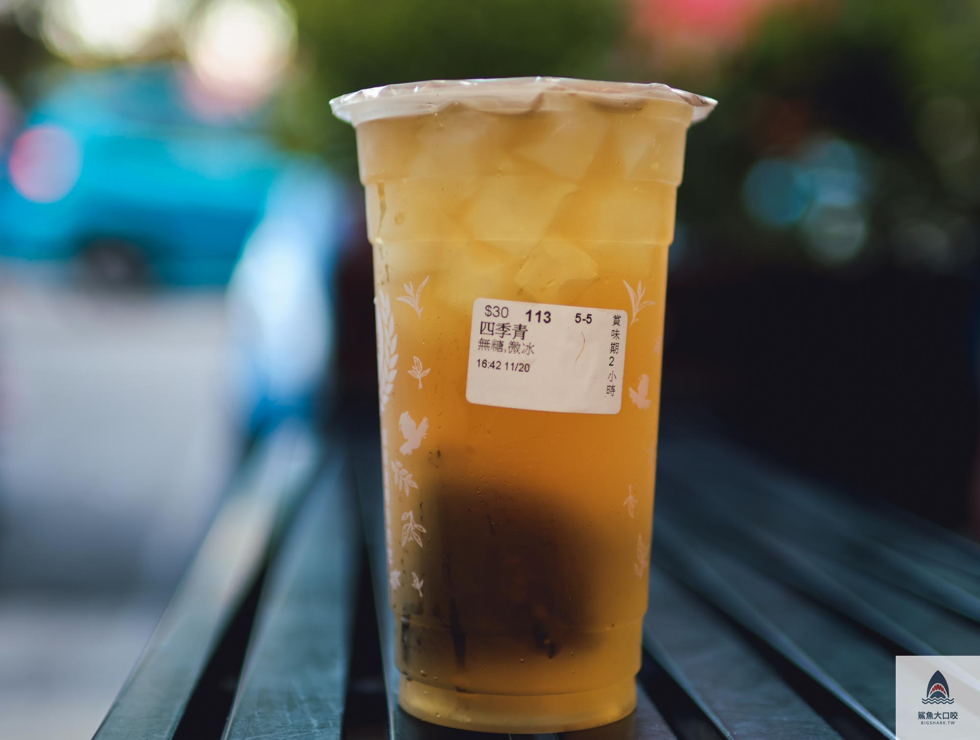 台中飲料推薦,貓頭鷹茶森林,貓頭鷹茶森林推薦,貓頭鷹茶森林菜單 @鯊魚大口咬