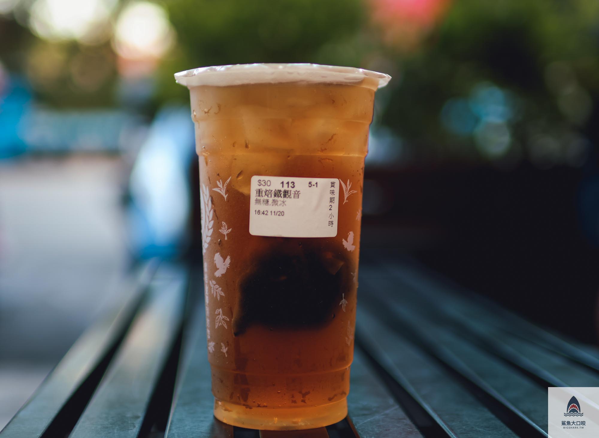 台中飲料推薦,貓頭鷹茶森林,貓頭鷹茶森林推薦,貓頭鷹茶森林菜單 @鯊魚大口咬