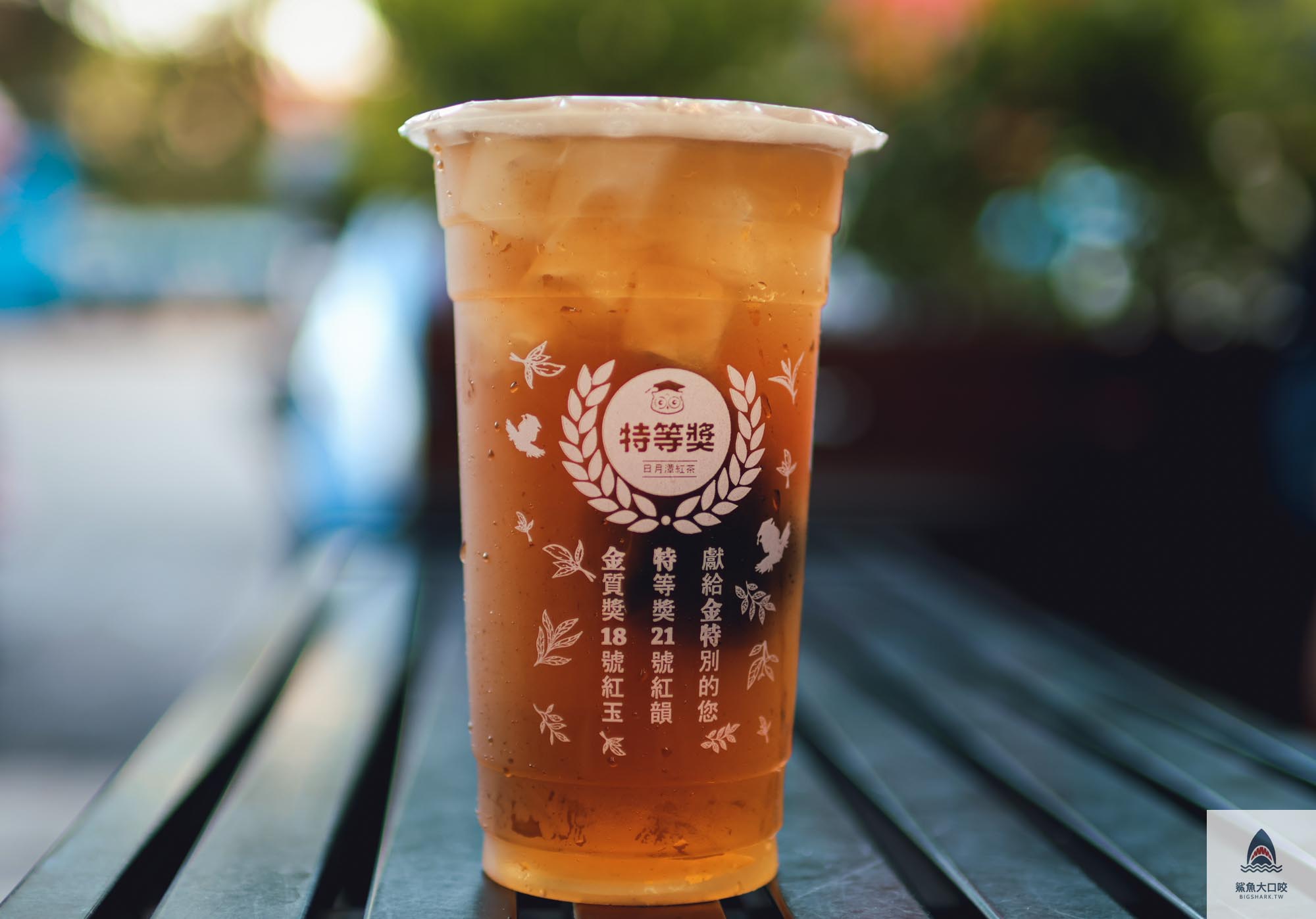 台中飲料推薦,貓頭鷹茶森林,貓頭鷹茶森林推薦,貓頭鷹茶森林菜單 @鯊魚大口咬