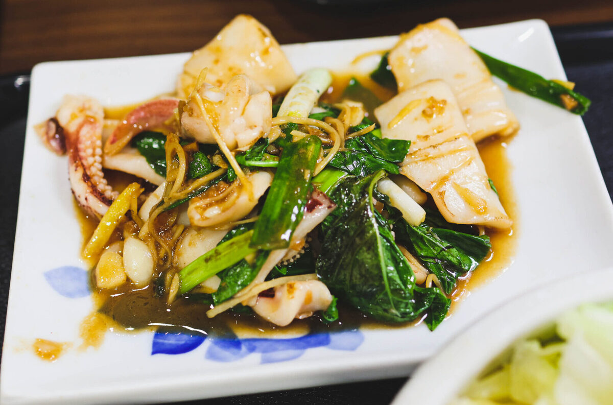 胃太小私房菜,胃太小,天母美食,胃太小私房菜菜單 @鯊魚大口咬
