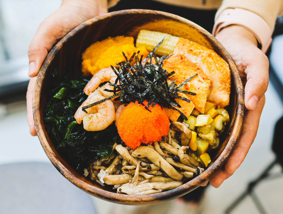 uPoke夏威夷生魚飯水源門市,公館夜市美食,台北Poke推薦,台北便當,台北健康餐,台北公館美食,台北夏威夷生魚飯,台北夏威夷飯,台北美食,台北好吃Poke,UPoke,夏威夷拌飯,uPoke夏威夷生魚飯 @鯊魚大口咬