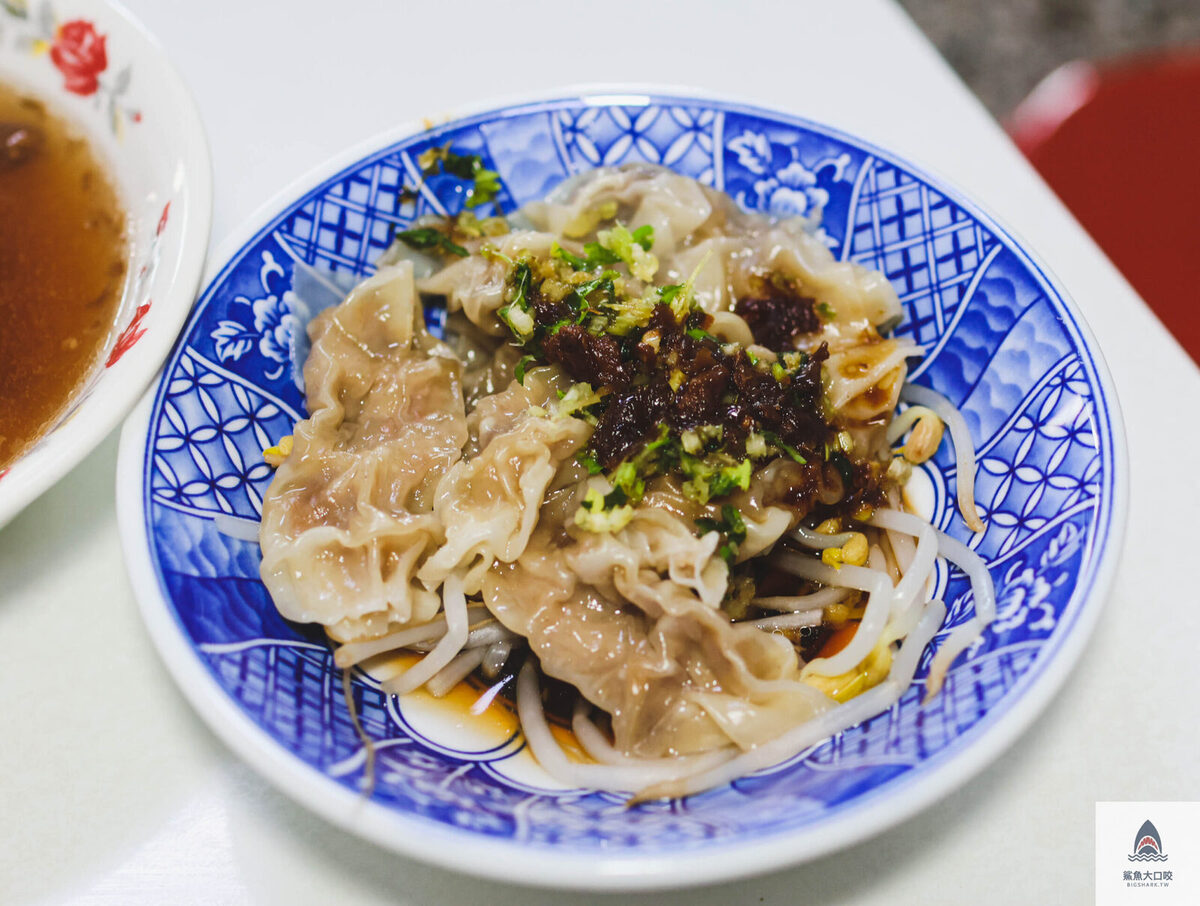 清水麵店,清水國小,台中美食,台中麵店,清水小吃,老士官,老士官擀麵店菜單,老士官擀麵店,清水美食,老士官擀麵 @鯊魚大口咬