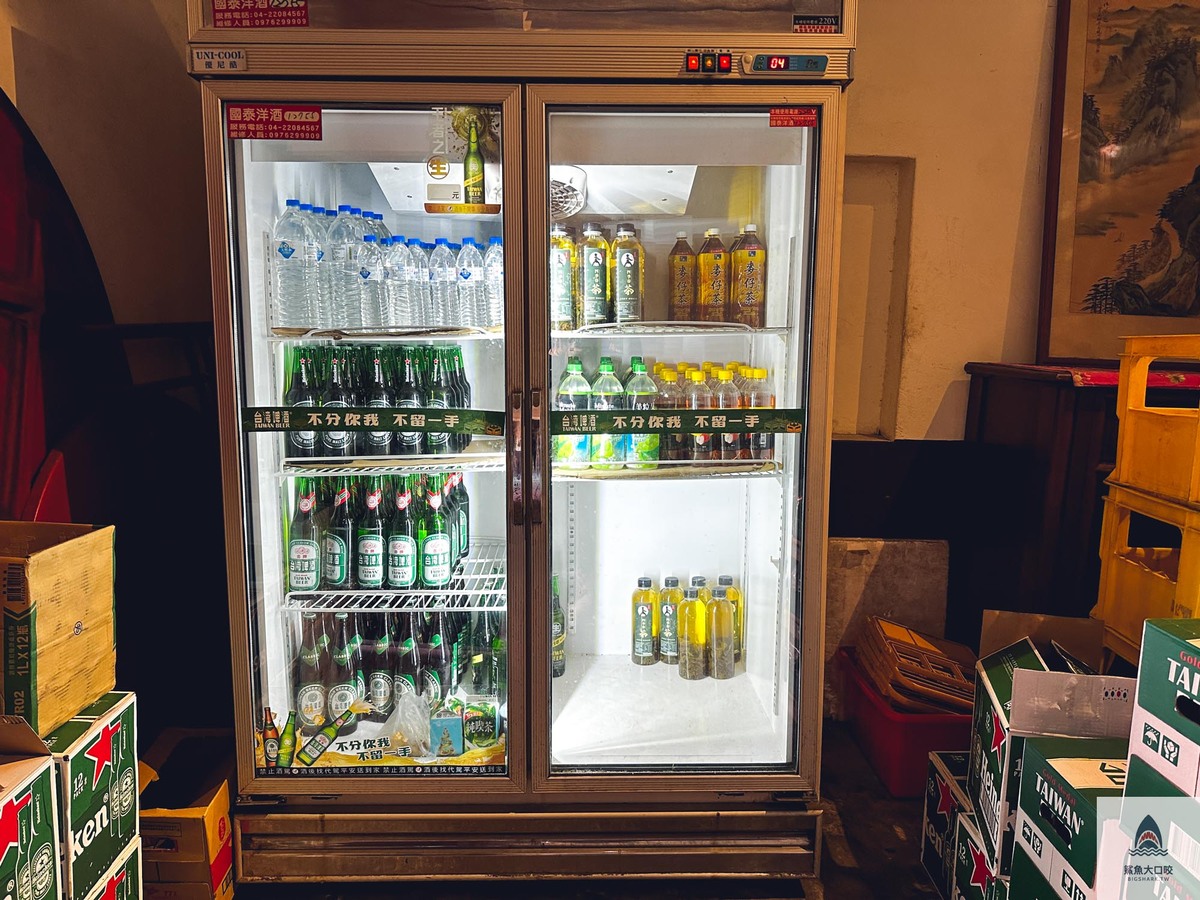 溫叨菜單,台中台菜餐廳,台中美食,溫叨,溫叨古早味料理餐廳,台中餐廳,米其林必比登推薦,米其林推薦餐廳,合菜餐廳 @鯊魚大口咬