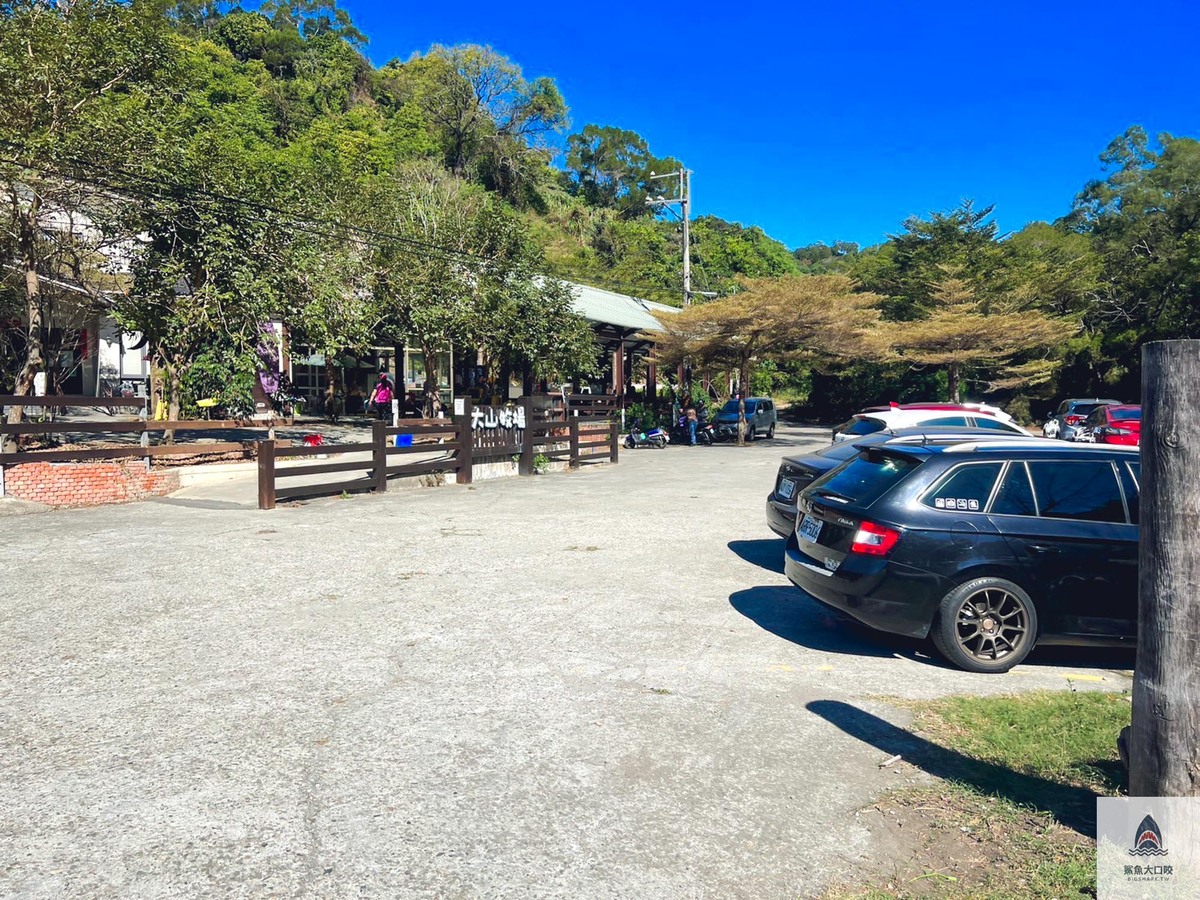大山休閒牧場,彰化親子景點,彰化免費景點,彰化免費牧場 @鯊魚大口咬