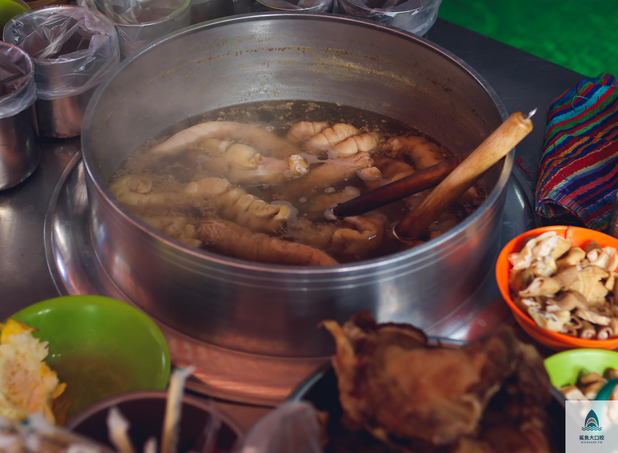 陳家煎盤粿,陳家煎盤粿菜單 @鯊魚大口咬