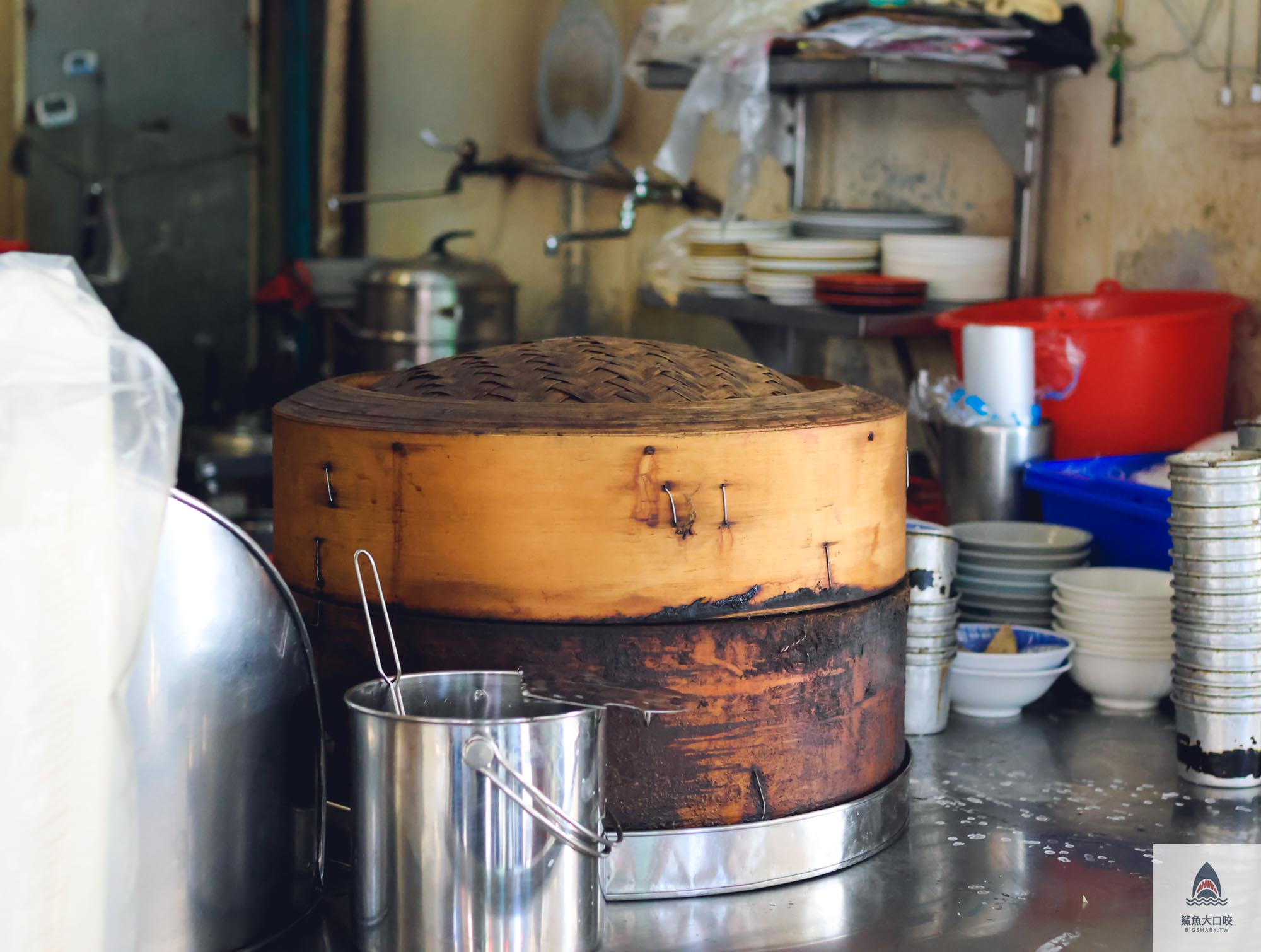 雲林美食,北港美食,雲林小吃,北港朝天宮,北港朝天宮小吃,北港朝天宮美食,北港鴨肉飯,老受鴨肉飯 @鯊魚大口咬
