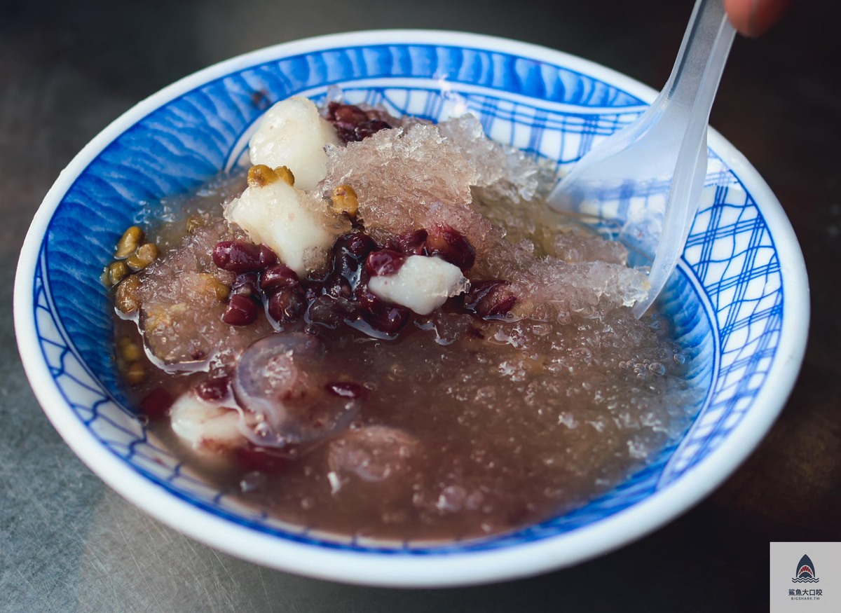 好吃元宵湯圓,湯圓推薦,雲林美食,北港美食,北港圓仔湯,雲林北港,北港冰品,北港小吃,朝天宮冰品,朝天宮美食,雲林冰品,雲林小吃 @鯊魚大口咬