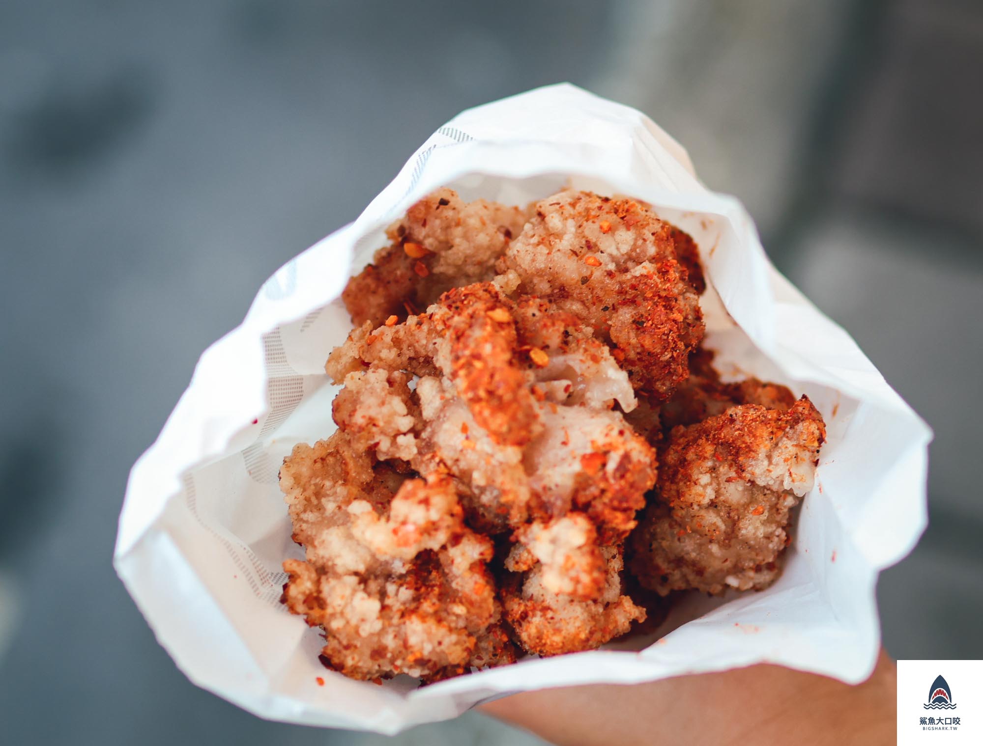 致理科大美食,新海路美食推薦,板橋新海路,囂張吃翅三層醬料炸雞,囂張吃翅三層醬料炸雞板橋,囂張吃翅菜單,板橋美食,致理科大宵夜 @鯊魚大口咬