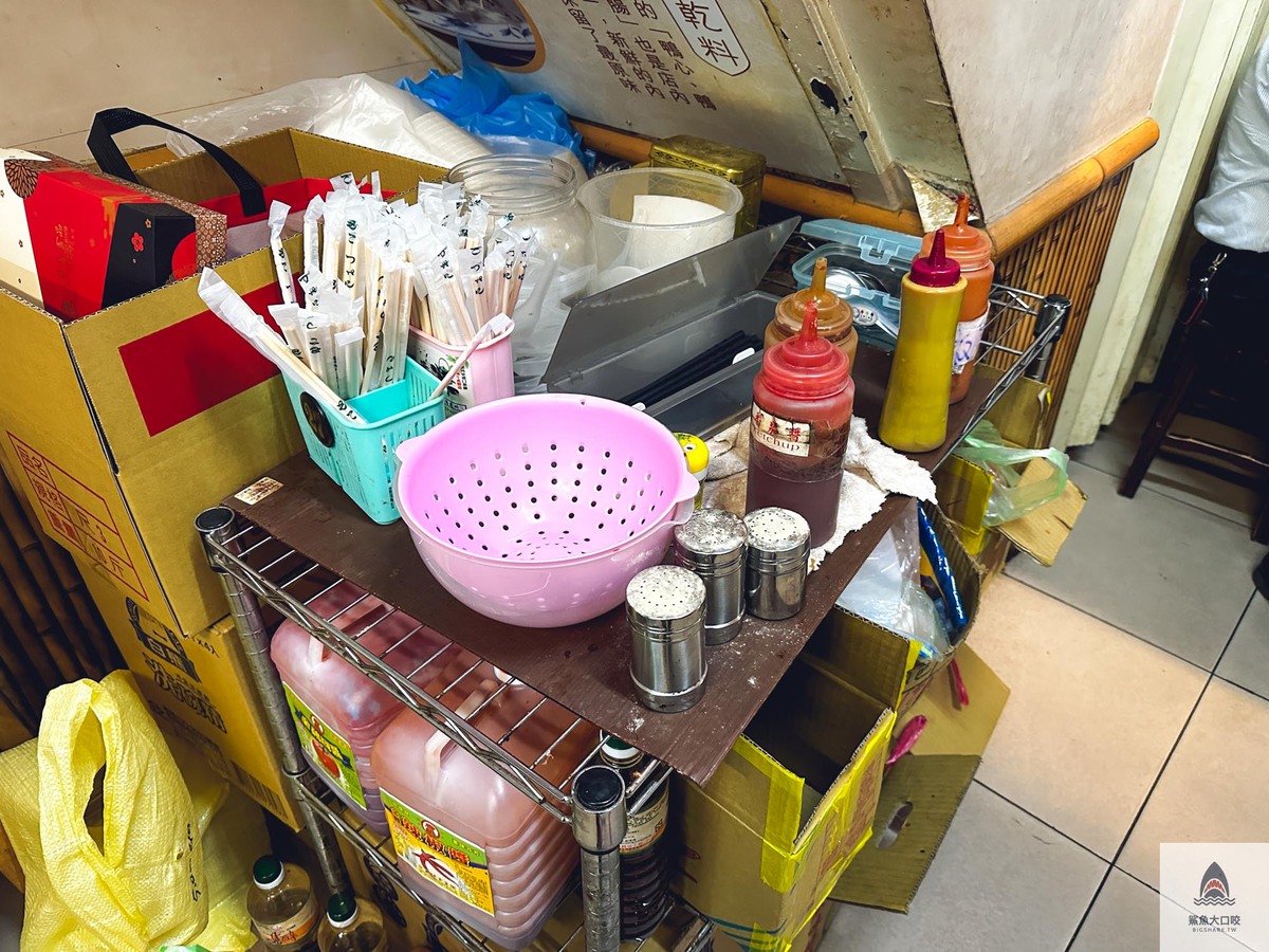 雲林美食,北港美食,雲林小吃,北港朝天宮,北港朝天宮小吃,北港朝天宮美食,北港鴨肉飯,老受鴨肉飯 @鯊魚大口咬