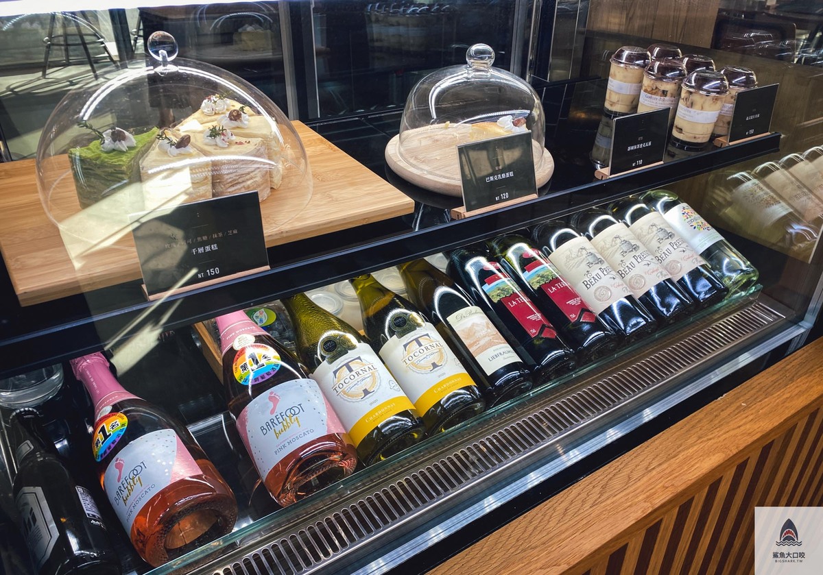 台中早午餐,台中餐酒館,宅樂咖啡 Zeller Coffee建國店,宅樂咖啡 Zeller Coffee,宅樂咖啡 Zeller Coffee 菜單 @鯊魚大口咬