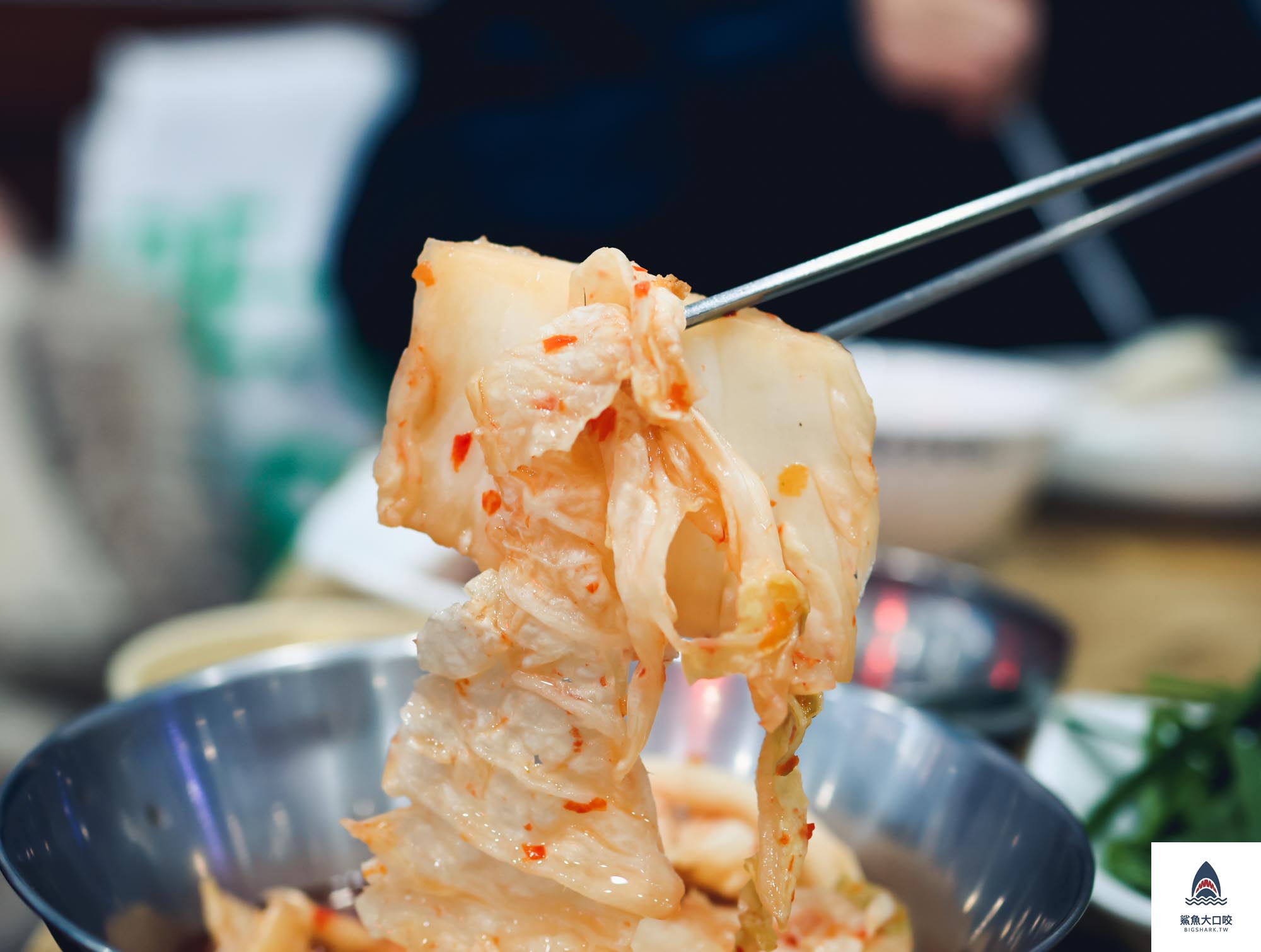 首爾必吃美食,韓國必吃美食,孔陵一隻雞,東大門美食,東大門孔陵一隻雞,孔陵一隻雞菜單,2023孔陵一隻雞菜單 @鯊魚大口咬