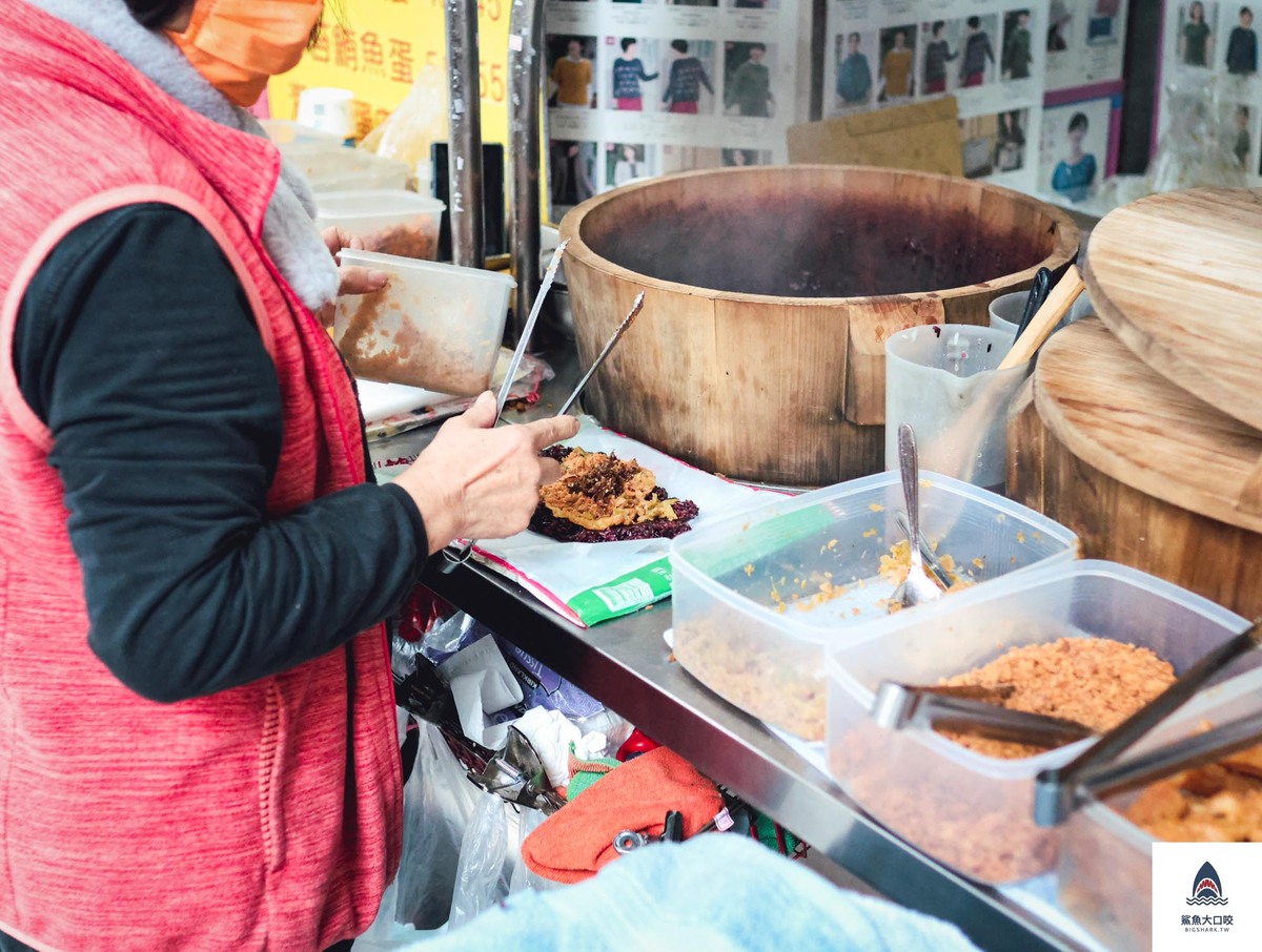 台北早餐,台北車站美食,台北早餐懶人包,青島飯糰 @鯊魚大口咬 台北早餐,台北車站美食,台北早餐懶人包,青島飯糰 @鯊魚大口咬