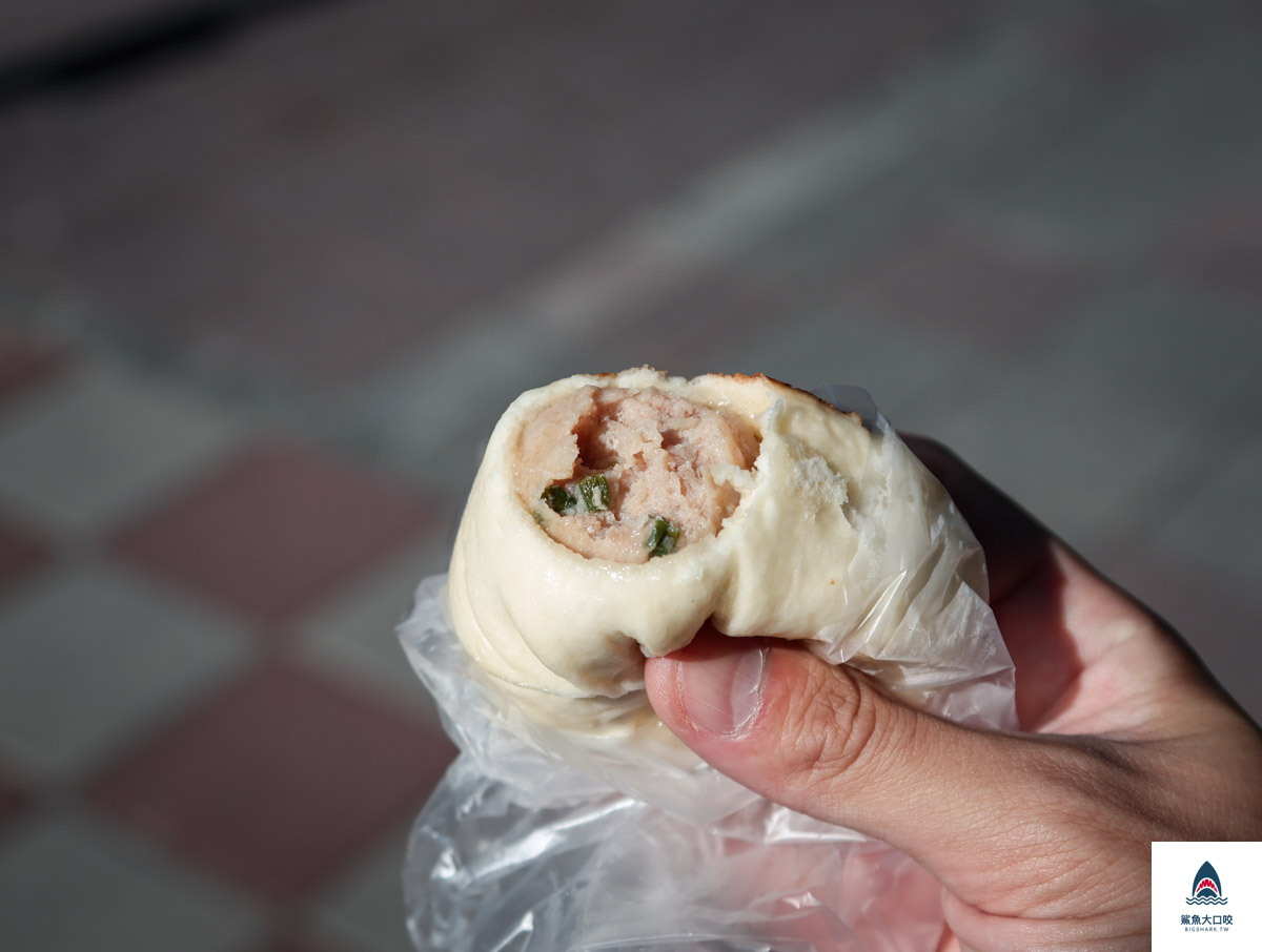 寧波生煎包,寧波生煎包菜單 @鯊魚大口咬