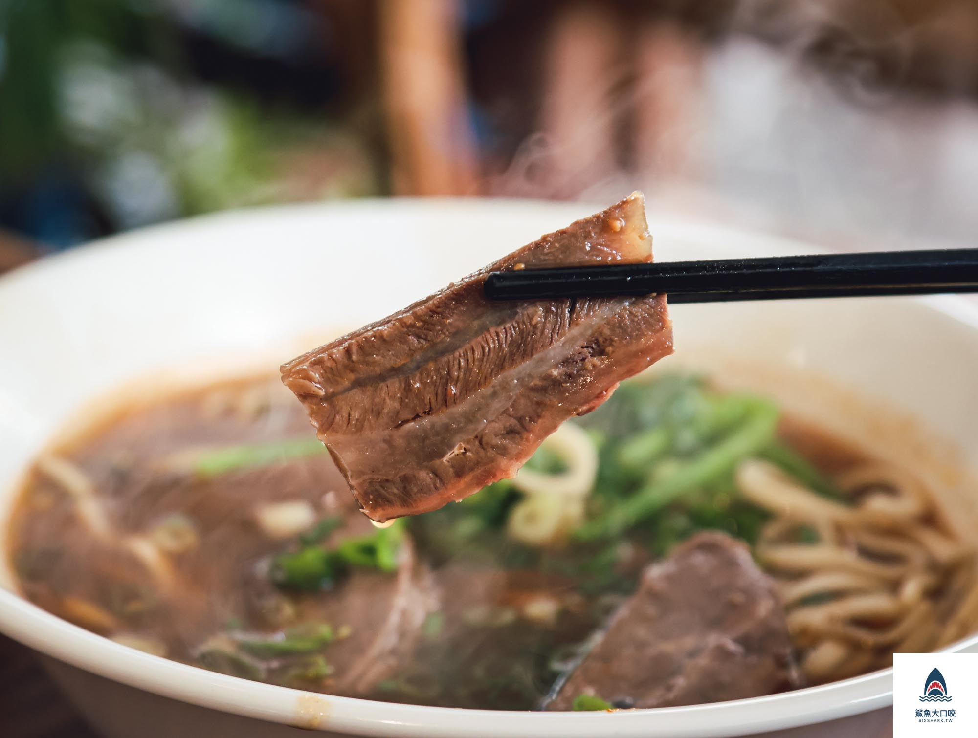 怒騾子牛肉麵,怒騾子牛肉麵菜單 @鯊魚大口咬