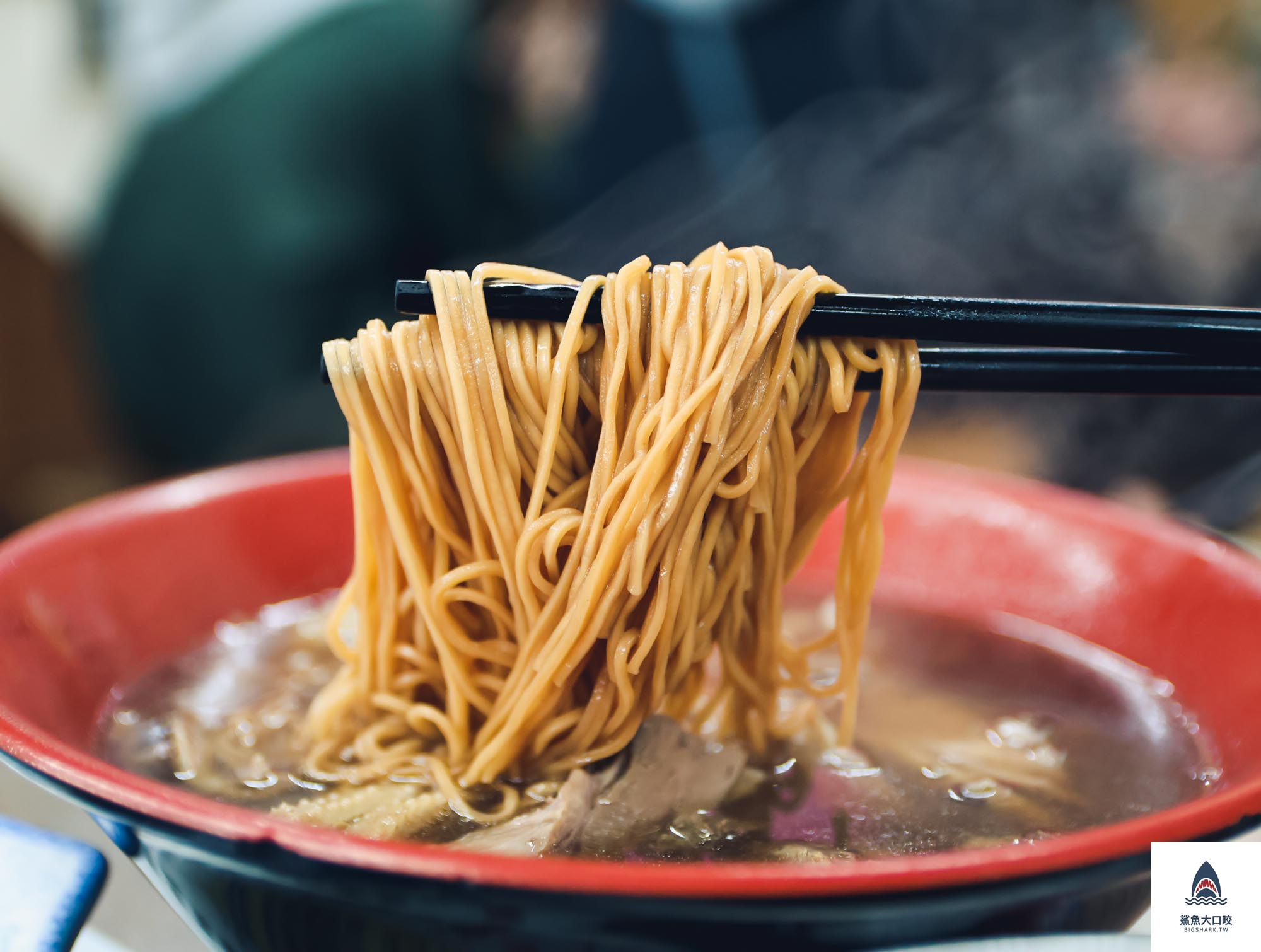 雲林美食,虎尾王家當歸鴨肉麵線,虎尾王家當歸鴨肉麵線菜單,虎尾美食,虎尾小吃,雲林當歸鴨肉 @鯊魚大口咬