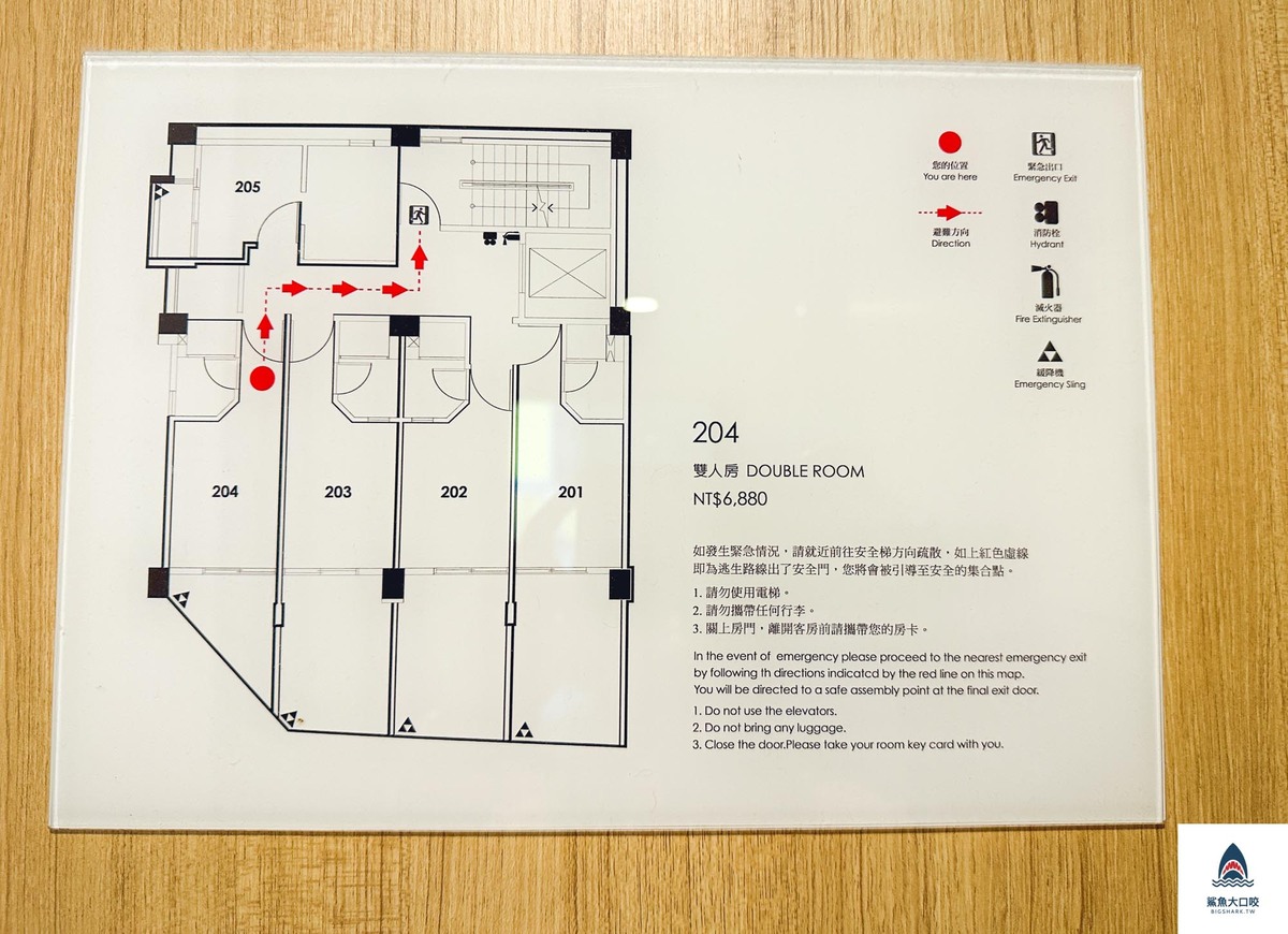 台中住宿推薦,逢甲住宿推薦,逢甲25行館,25行館介紹,台中旅店,台中平價旅館 @鯊魚大口咬