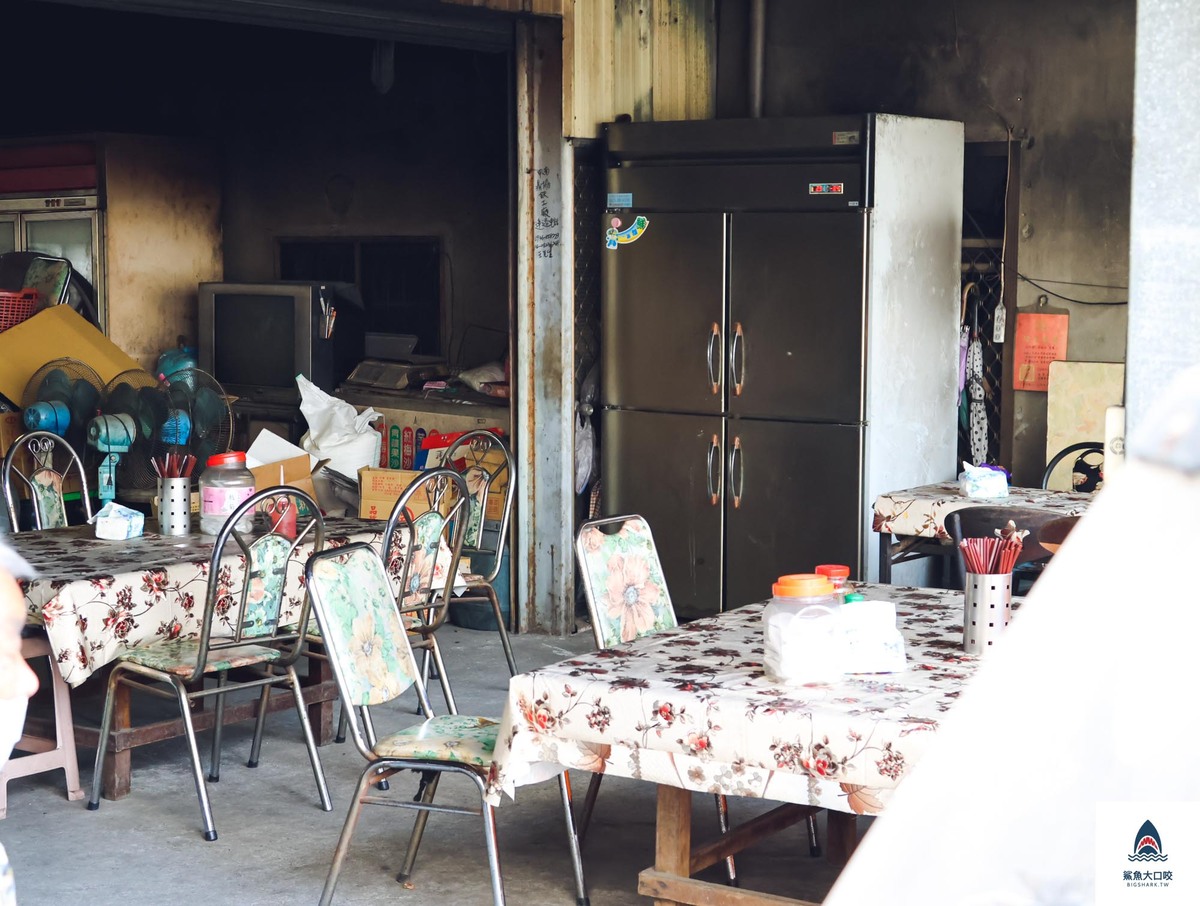 客庄美食,清水肉羹麵,阿嬤灶咖,客庄阿嬤灶咖,清水客庄阿嬤,清水客庄美食,清水美食 @鯊魚大口咬